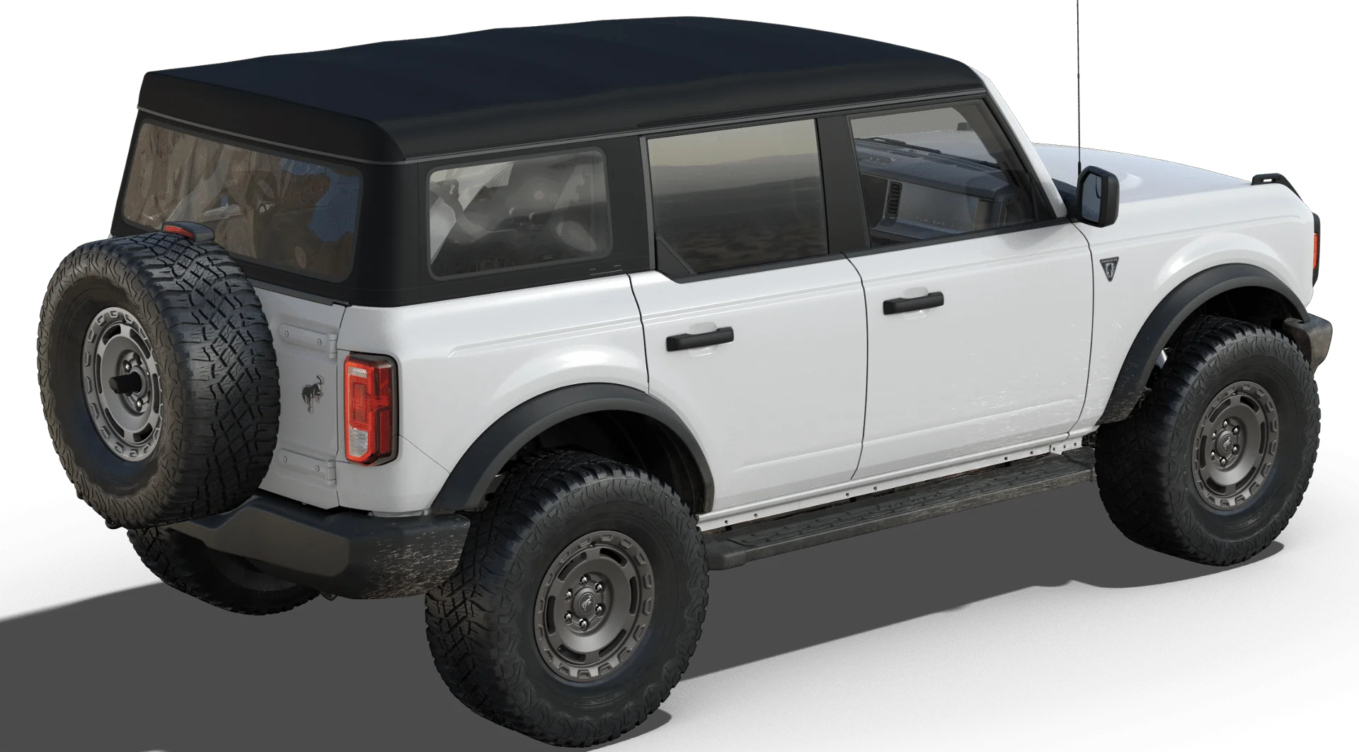 New 2025 Oxford White Ford Base image 43
