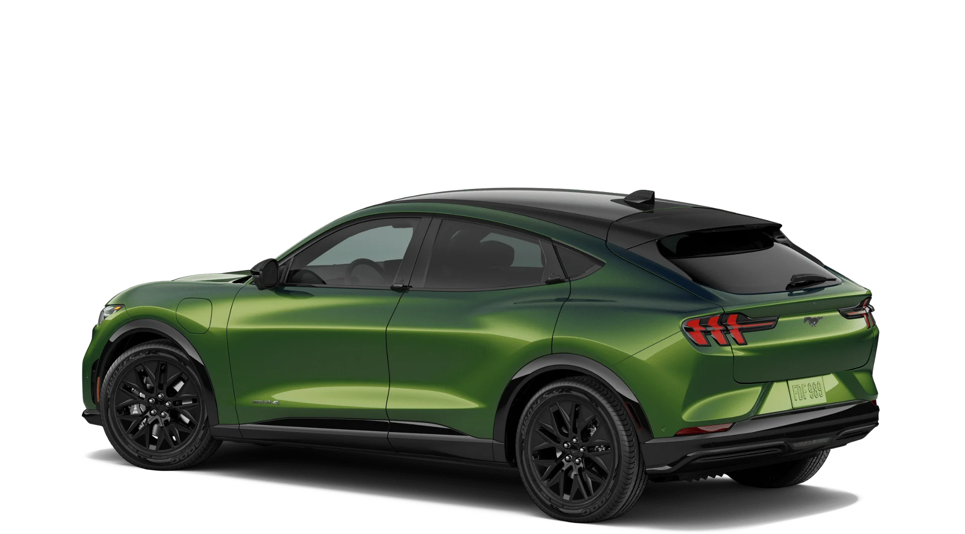New 2026 Eruption Green Metallic Ford Premium image 24