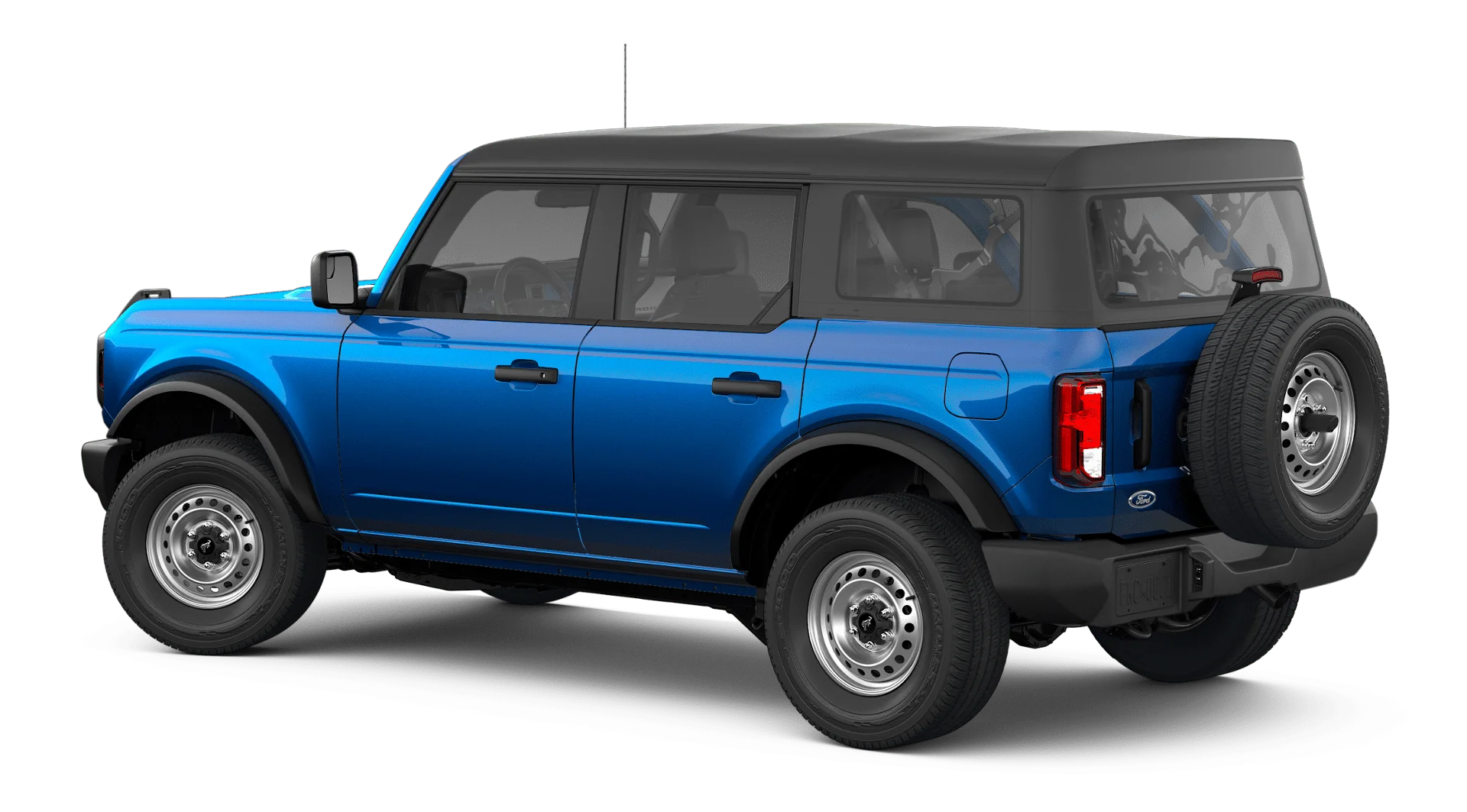 New 2026 Velocity Blue Metallic Ford Base image 2