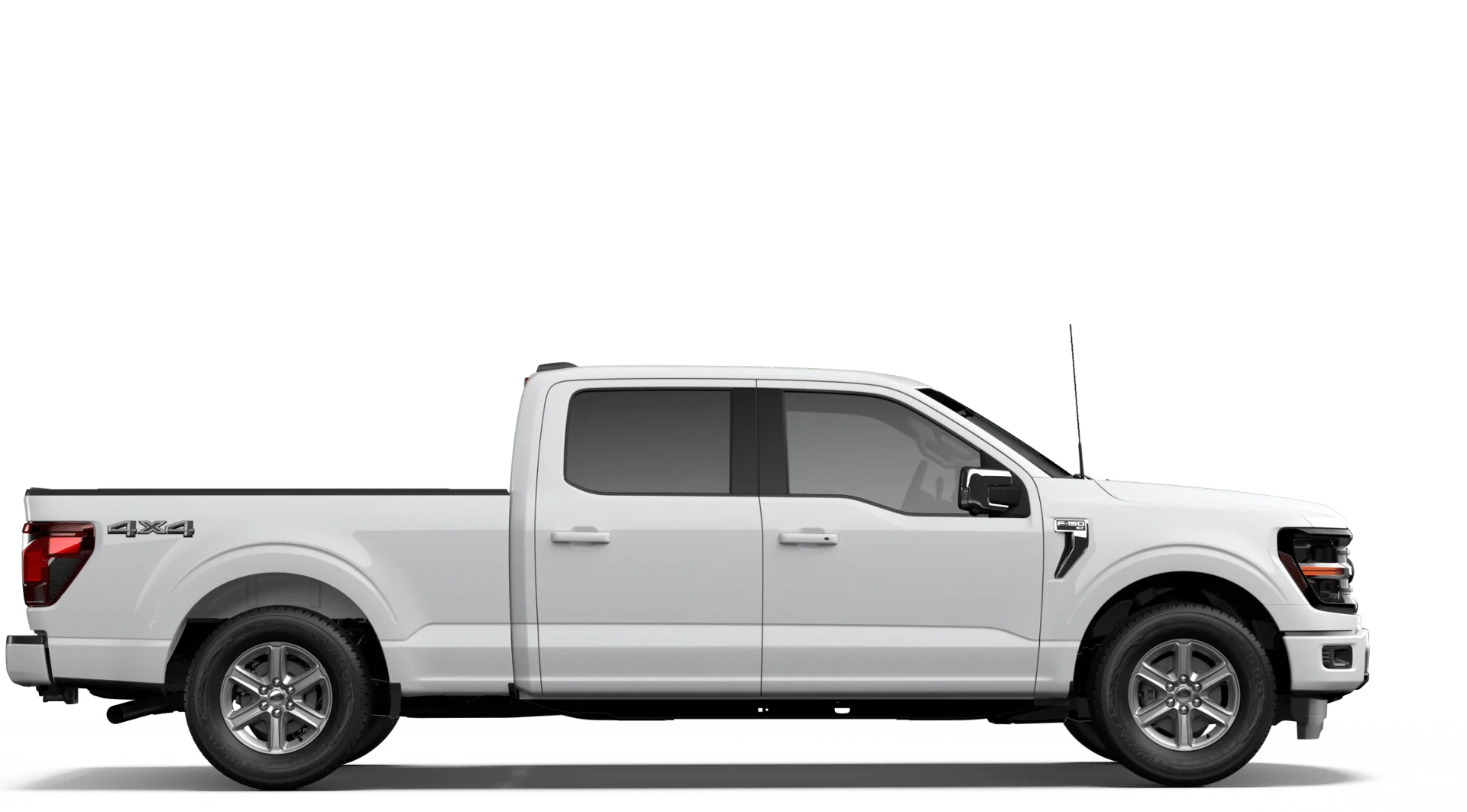 New 2026 Oxford White Ford XLT image 5
