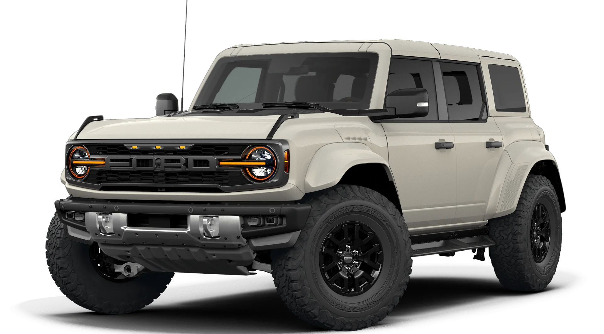 2026 Ford Bronco's photo