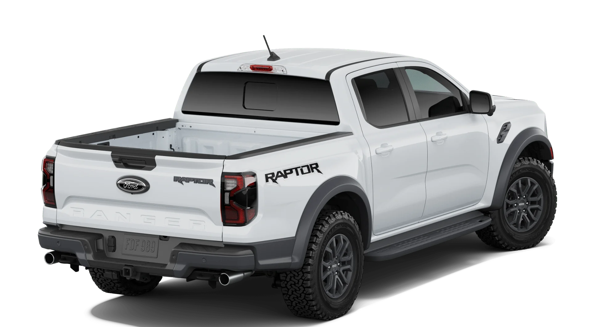 New 2026 Oxford White Ford Raptor® image 47