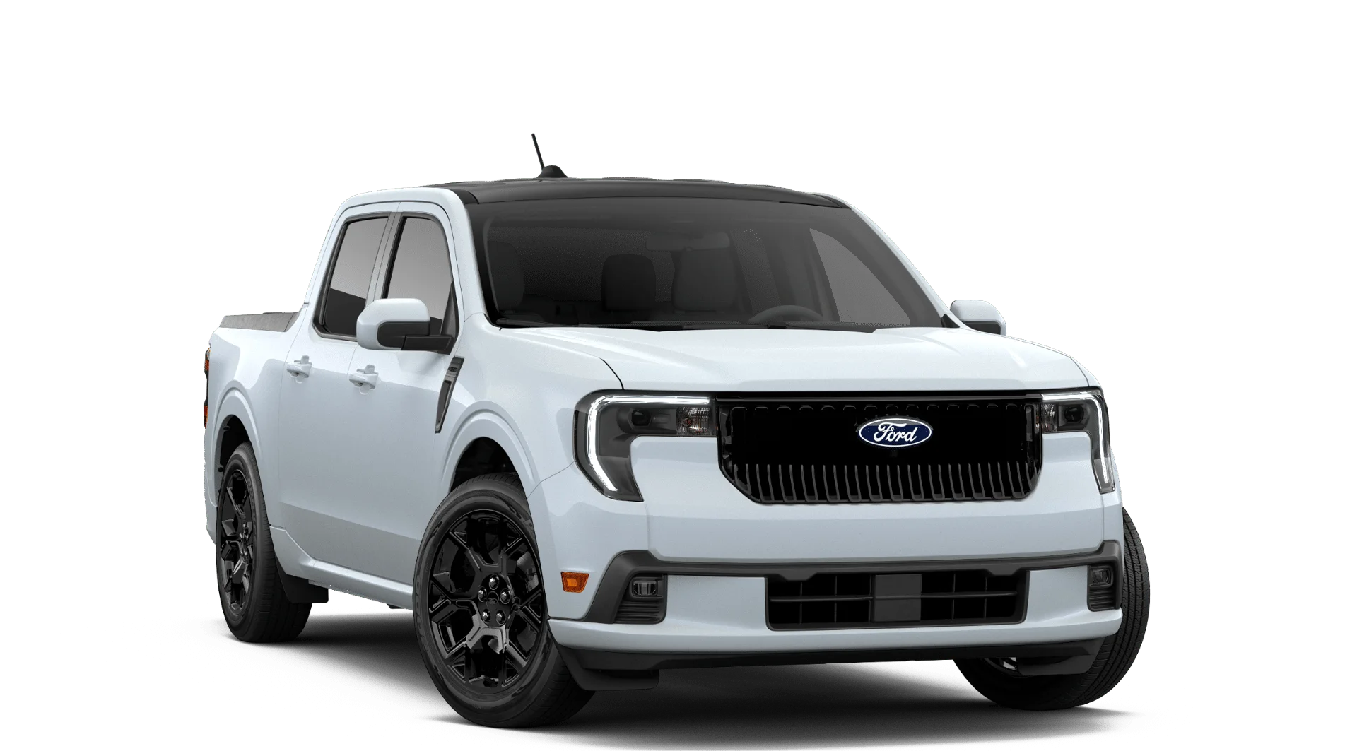 New 2026 Space White Metallic Ford Lobo™ image 50