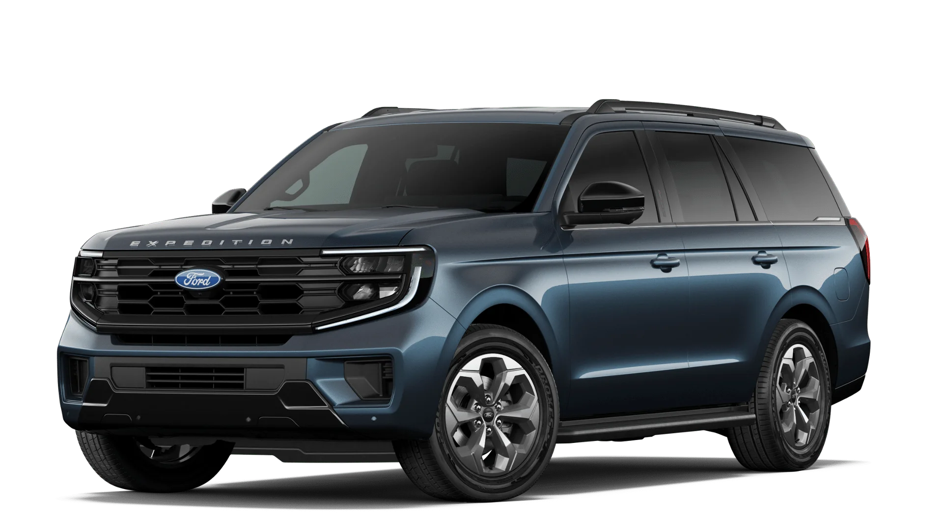 New 2027 Nocturnal Blue Metallic Ford Active image 24
