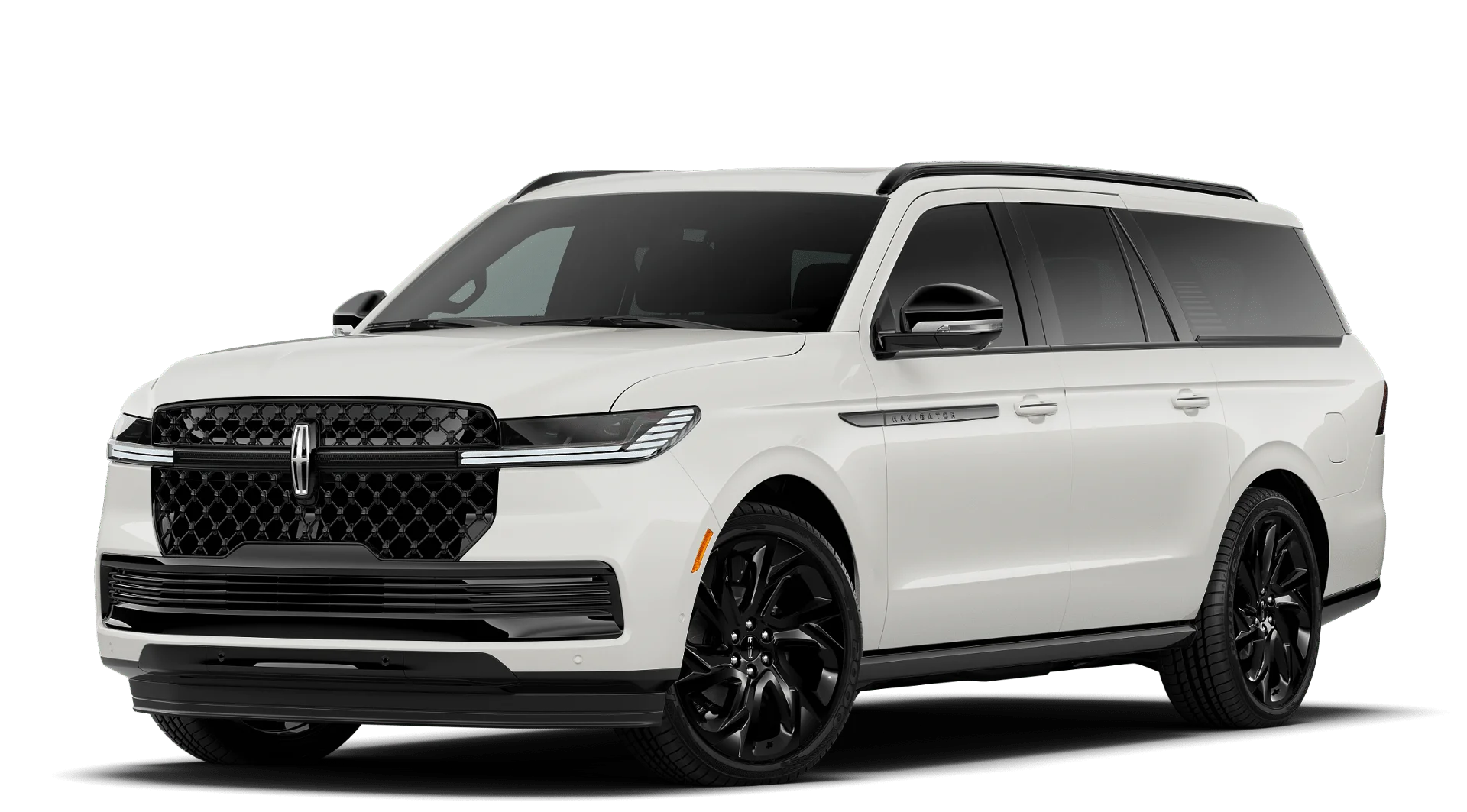 New 2027 Pristine White Metallic Tri-Coat Lincoln Reserve L image 52