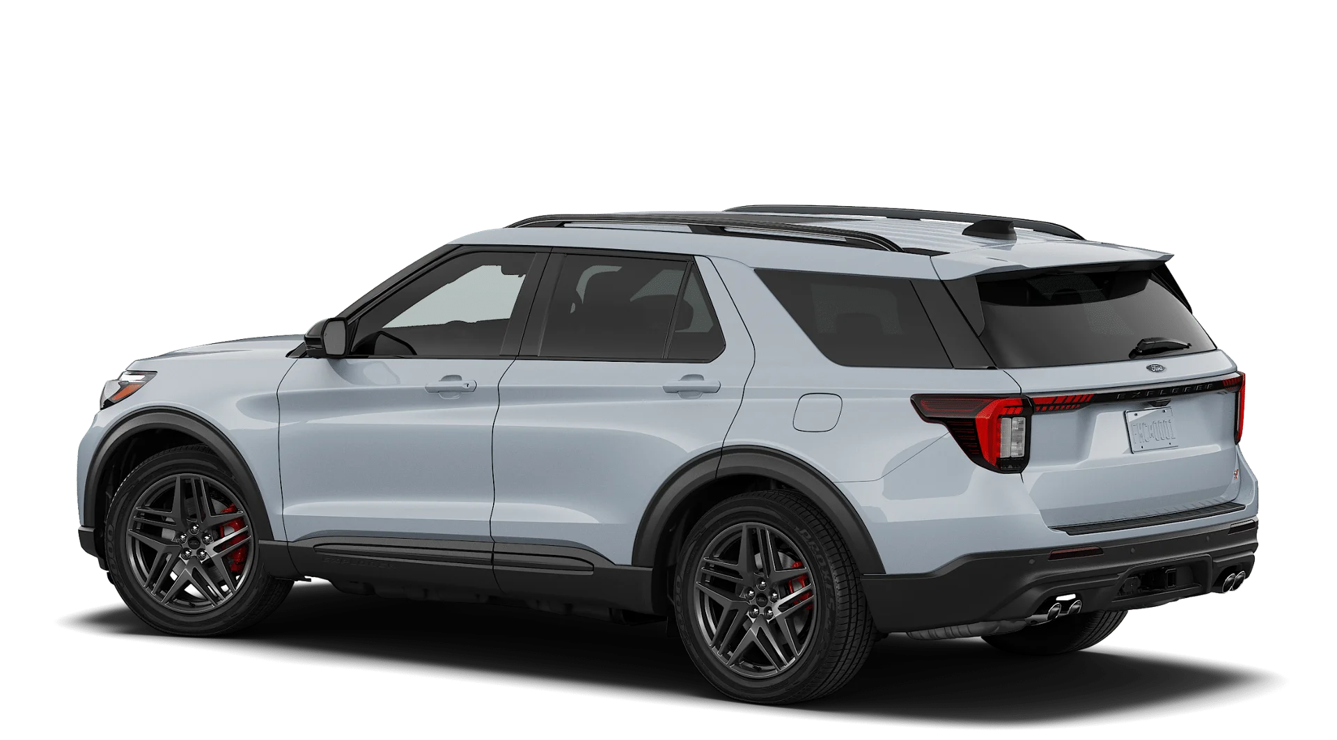 New 2026 Space White Metallic Ford ST image 26