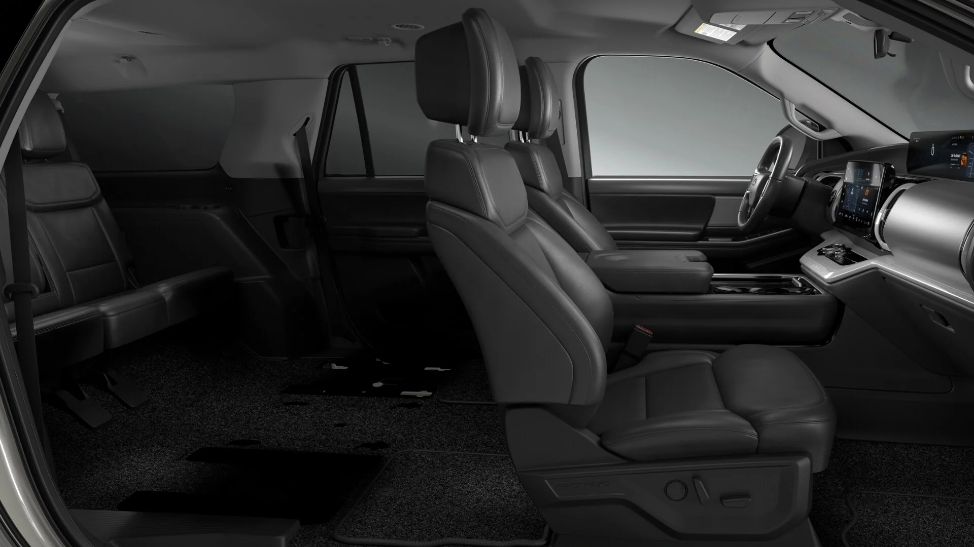 New 2027 Star White Metallic Tri-Coat Ford MAX Active image 6