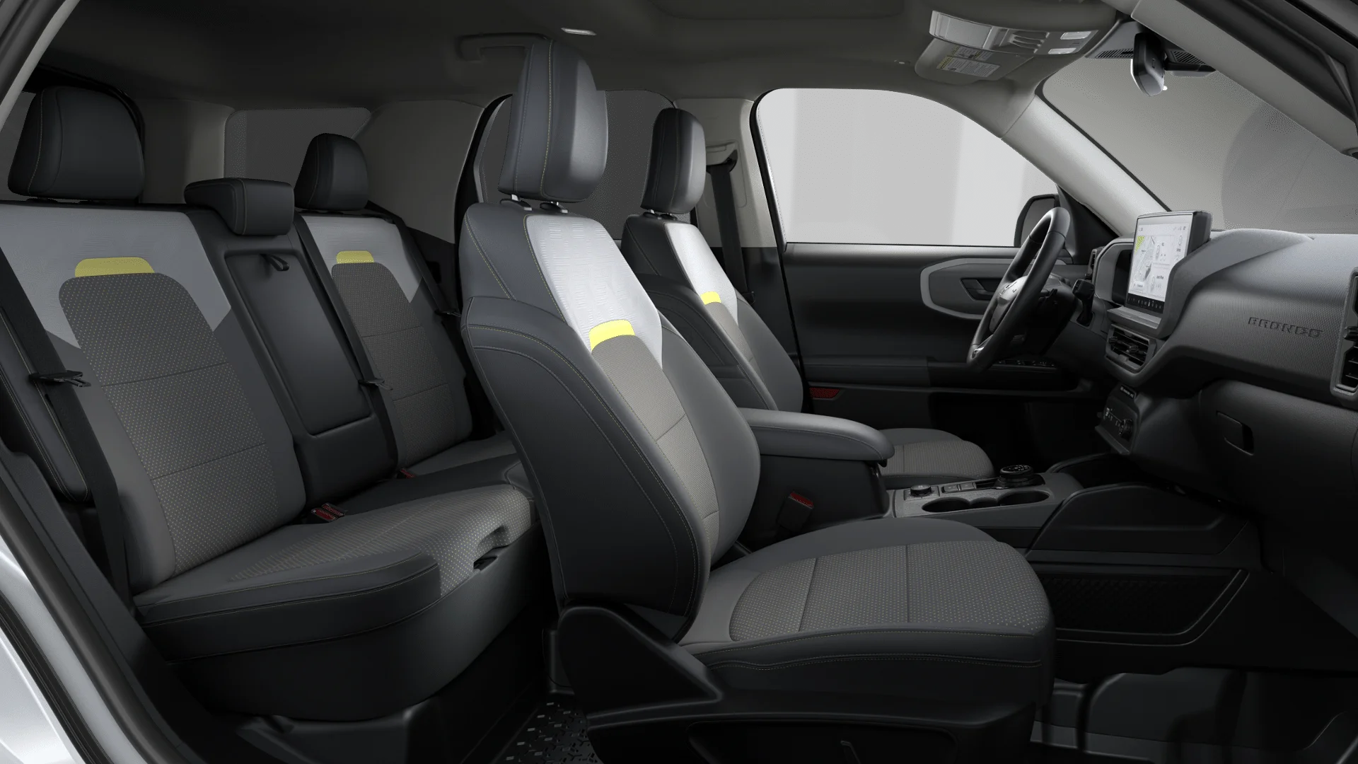 New 2026 Oxford White Ford Badlands image 29