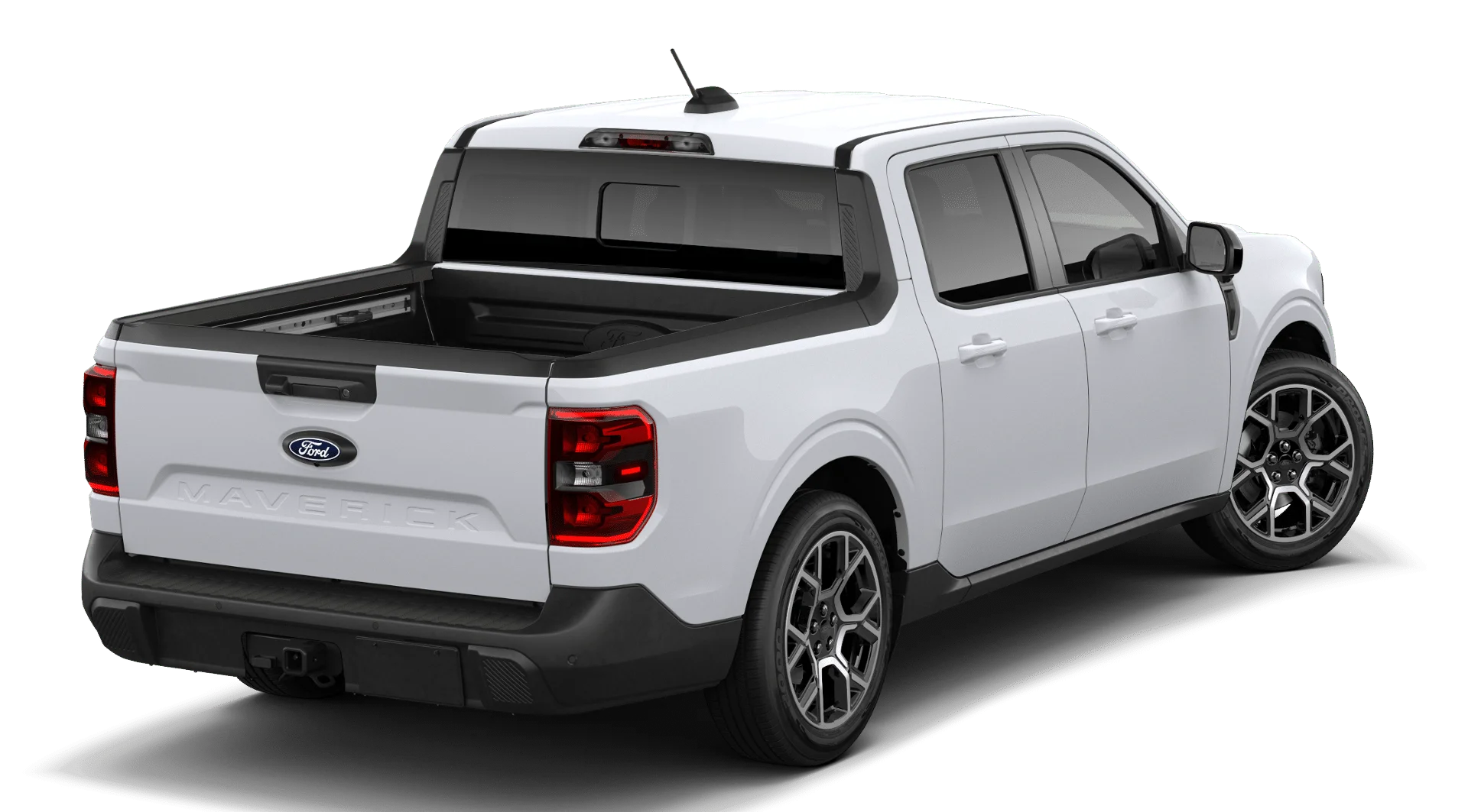 New 2026 Oxford White Ford Lariat® image 27