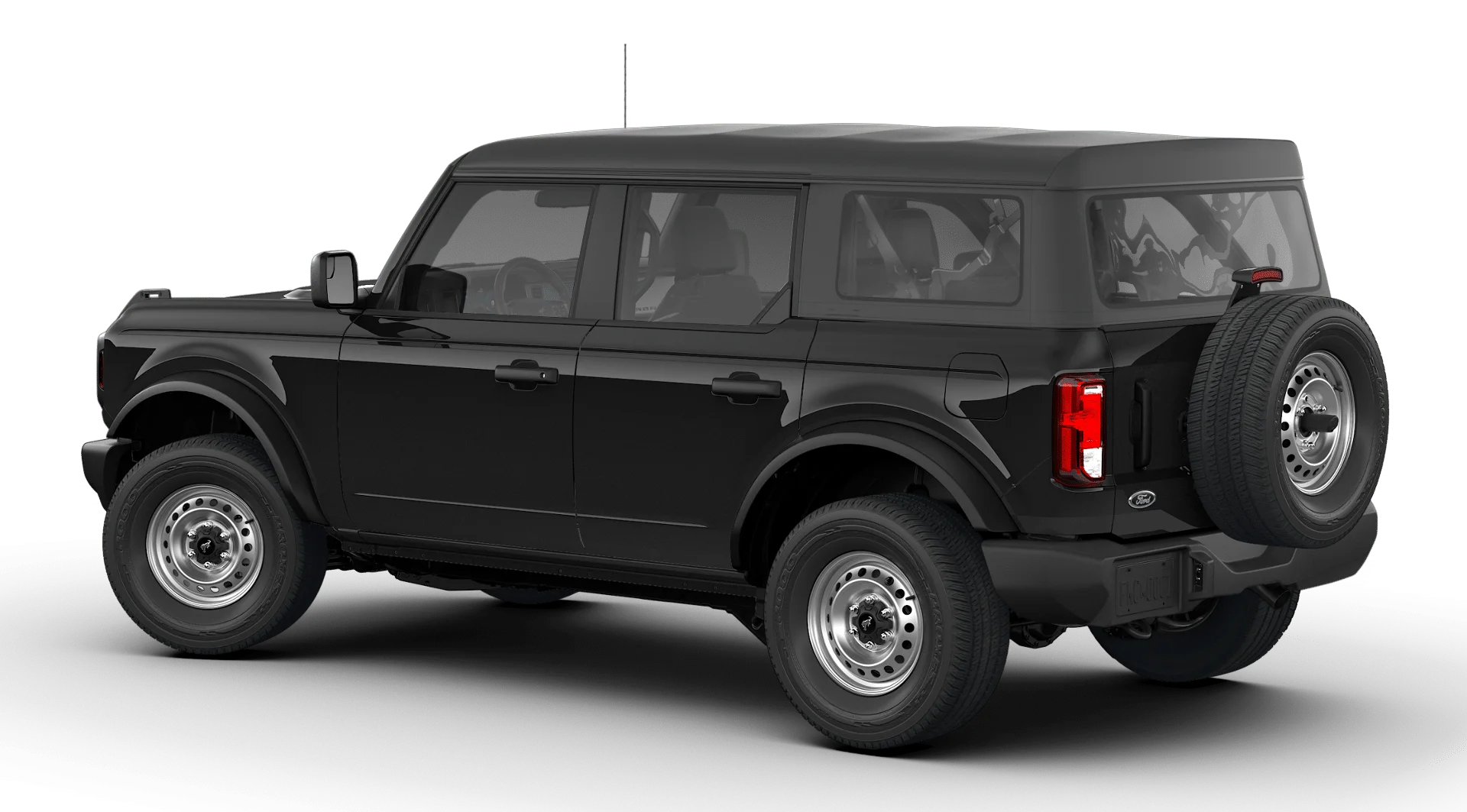 New 2026 Shadow Black Ford TCcustoms image 30