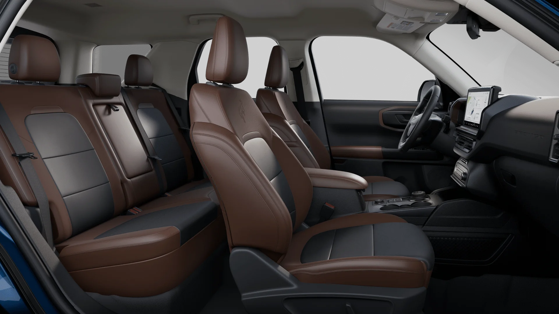 New 2025 Velocity Blue Metallic Ford Outer Banks® image 29