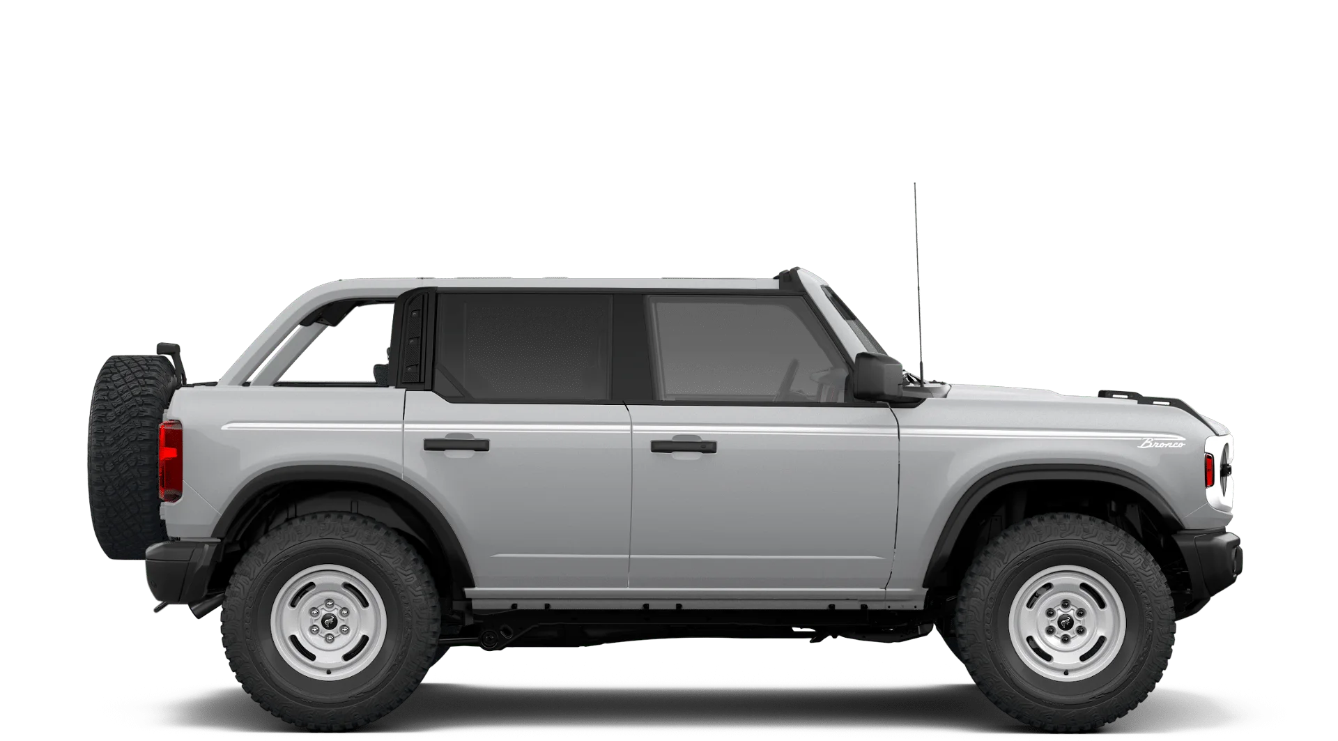 New 2026 Avalanche Gray Ford Heritage Edition image 18