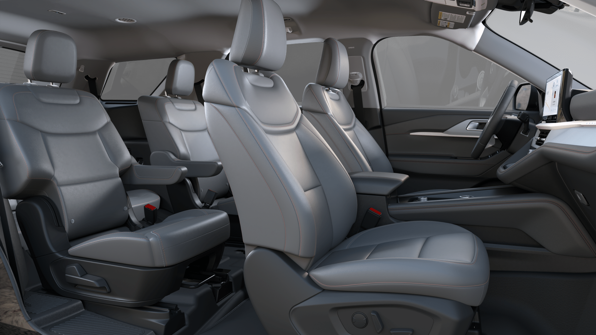 2025 Ford Explorer Active - Photo 29