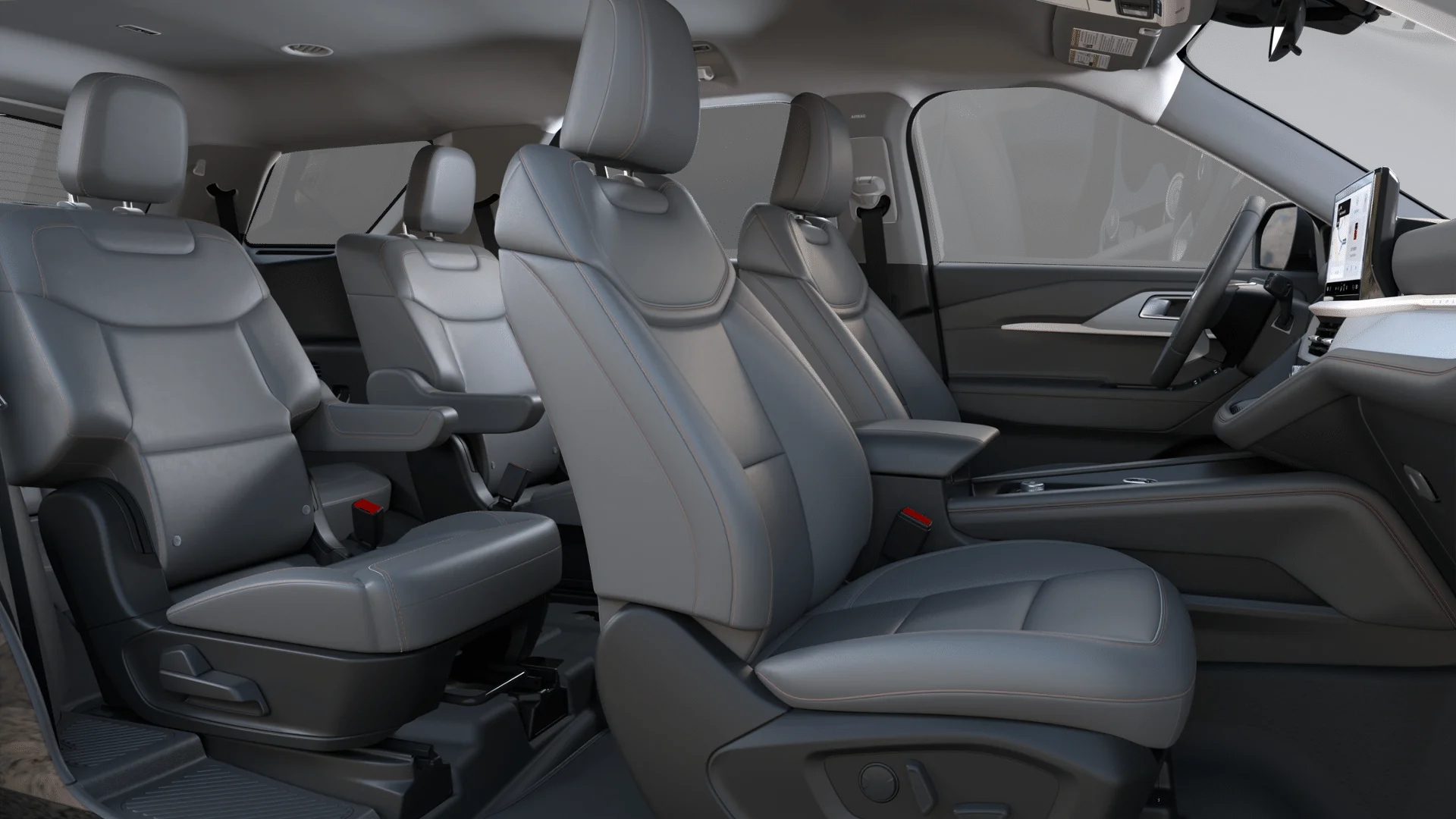 2025 Ford Explorer Active - Photo 29