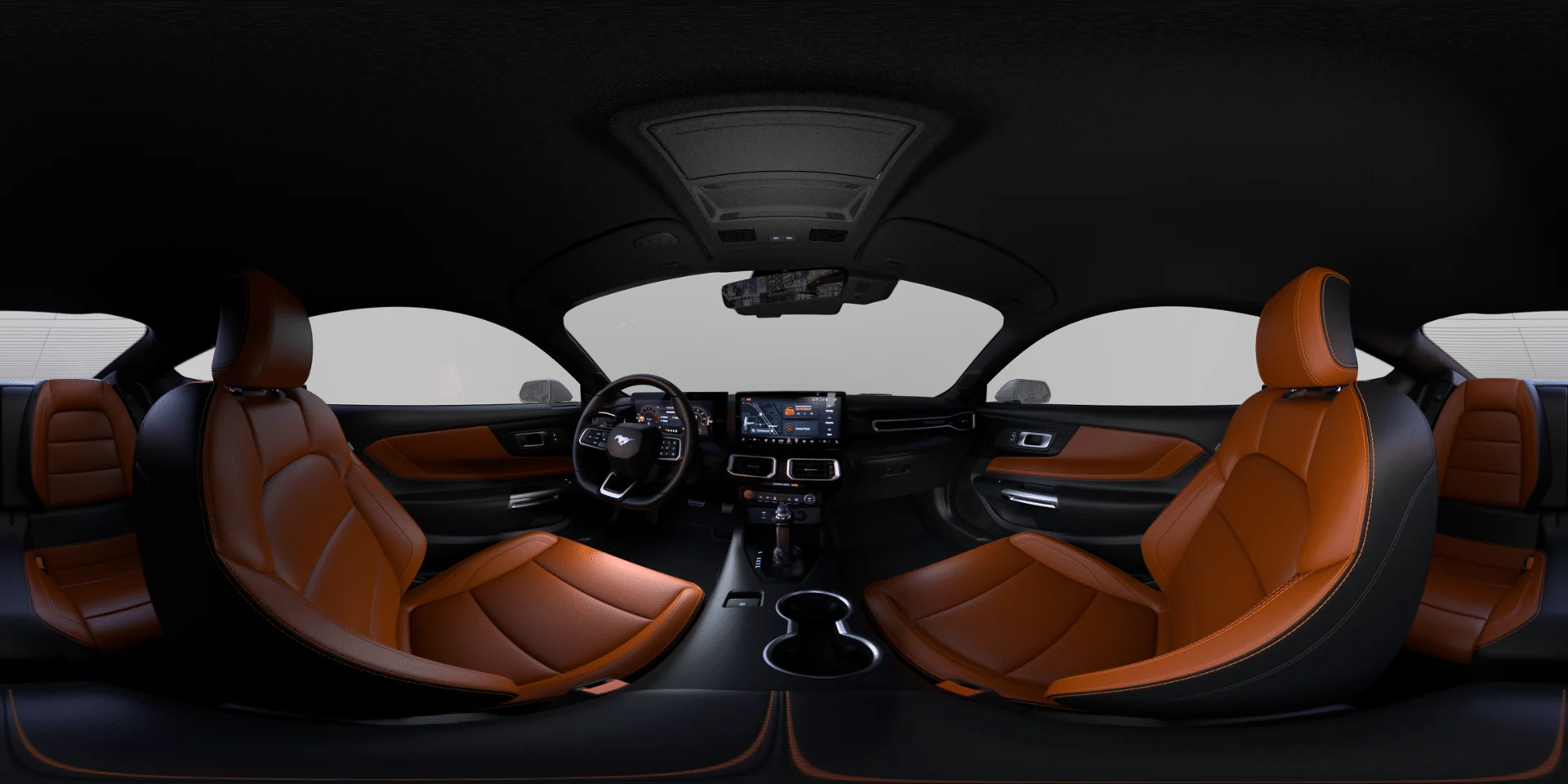 New 2026 Carbonized Gray Metallic Ford GT Premium Fastback image 8