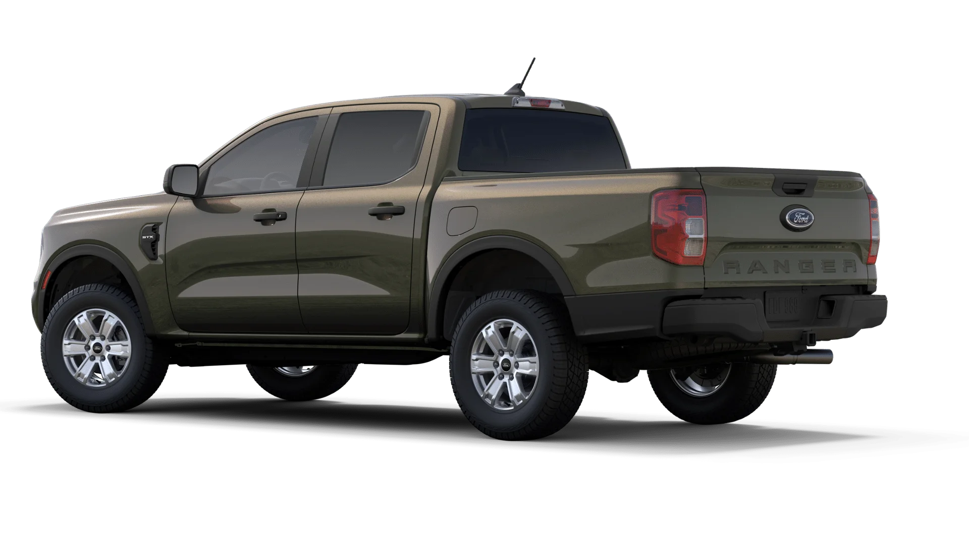 New 2025 Marsh Gray Ford XL image 50