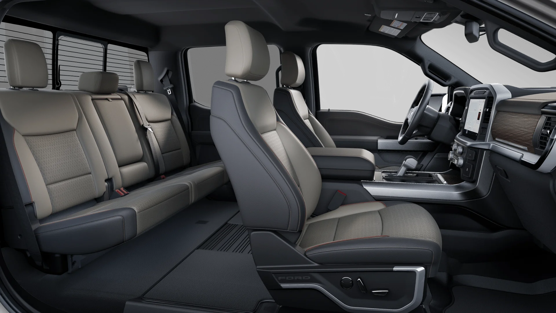 2025 Ford F-150 Lariat - Photo 28