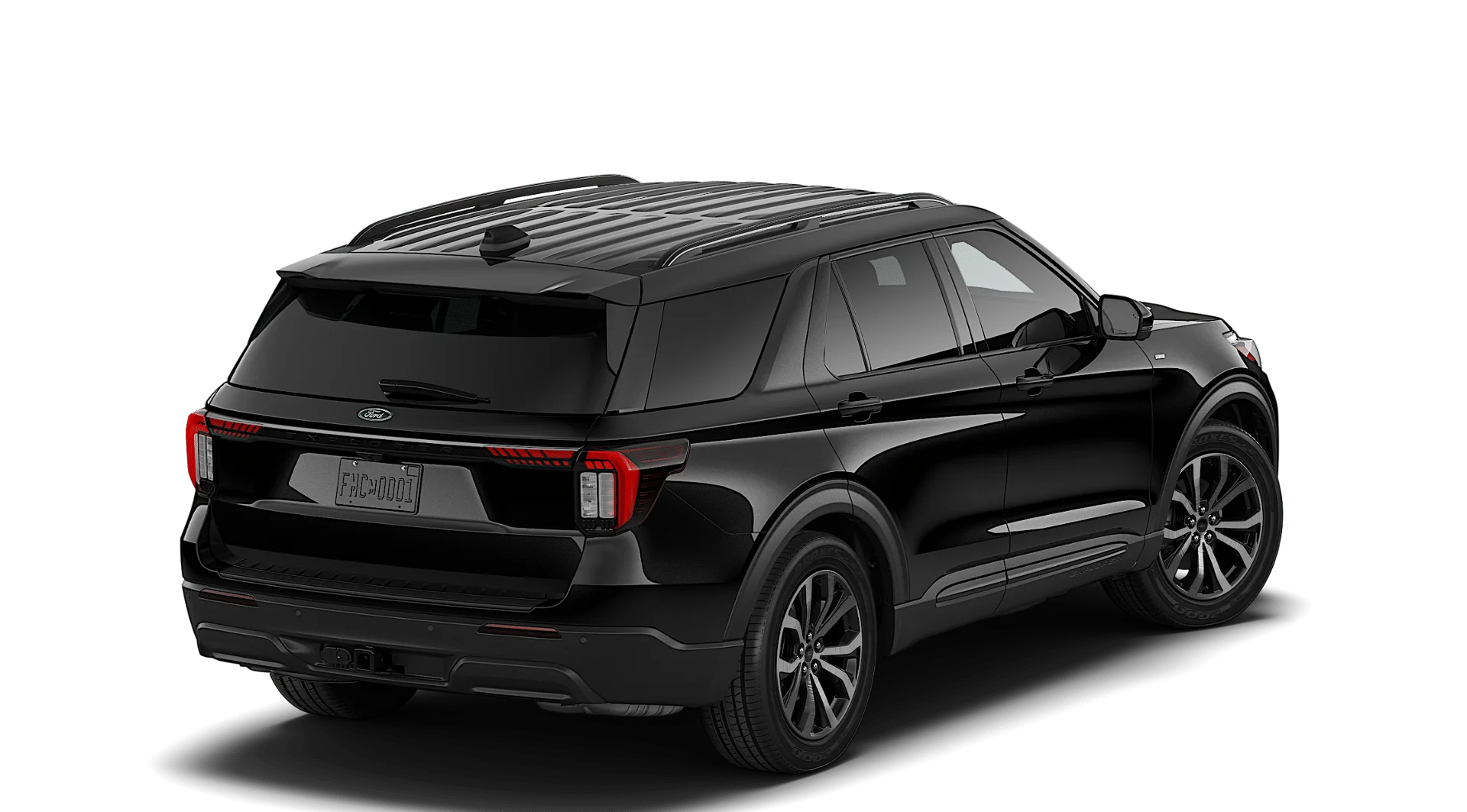 New 2027 Agate Black Metallic Ford ST-Line image 26