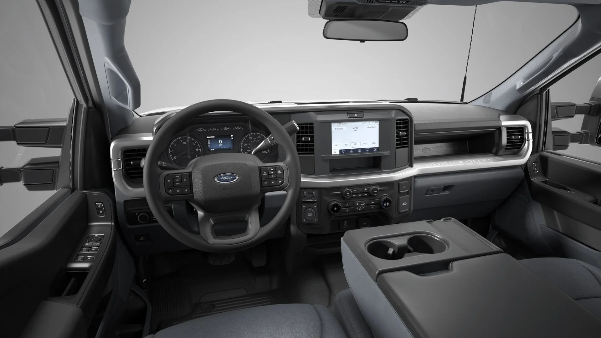 New 2026 Oxford White Ford F-250® XL image 29