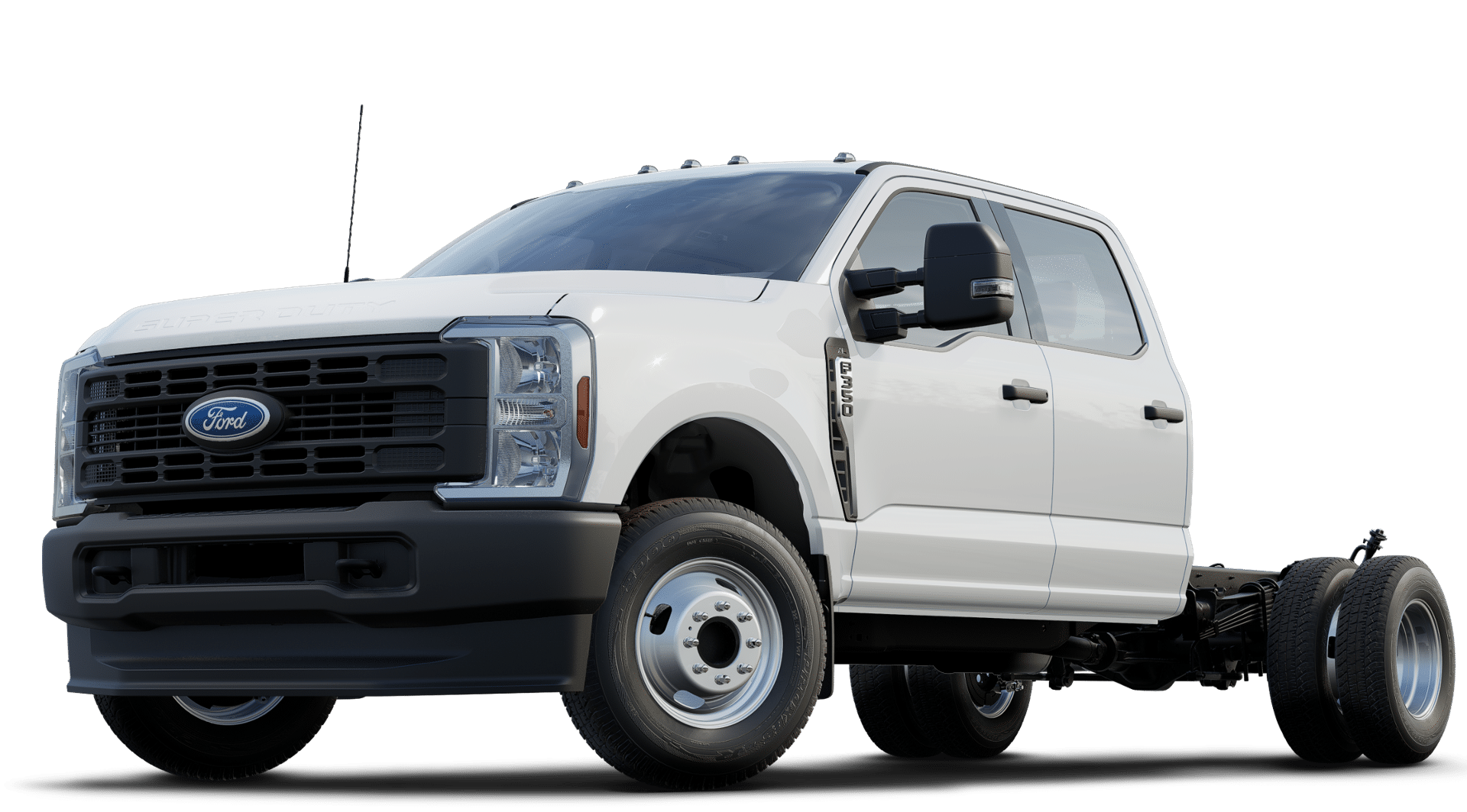 2025 Ford F-350 Super Duty Chassis Cab XL - Photo 65