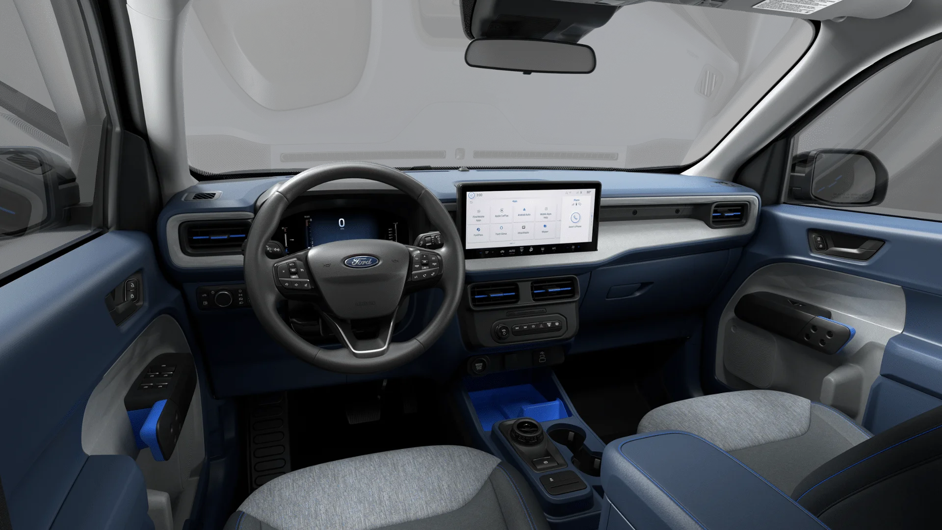 New 2026 Shadow Black Ford XLT image 31