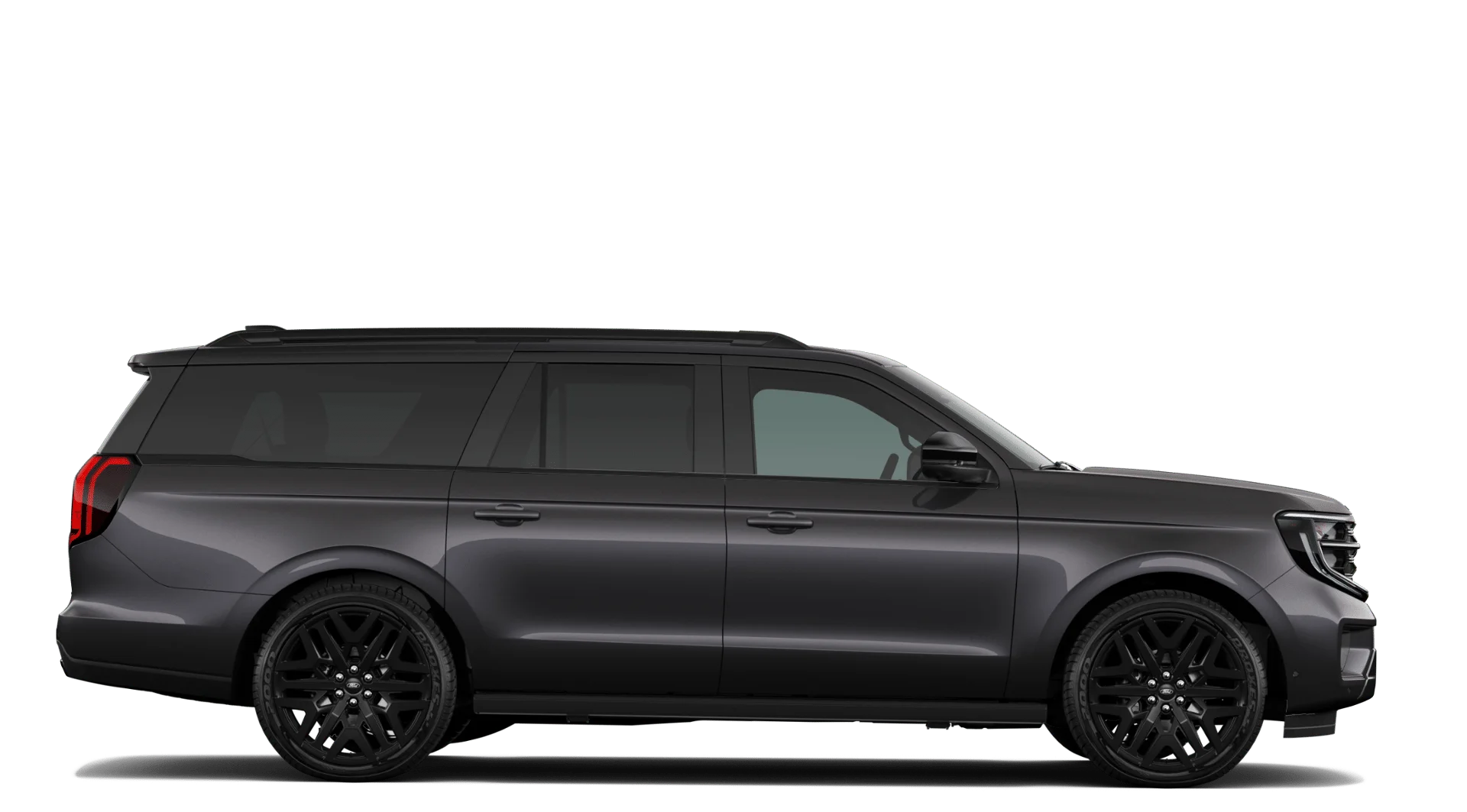 New 2027 Dark Matter Gray Metallic Ford MAX Platinum image 28