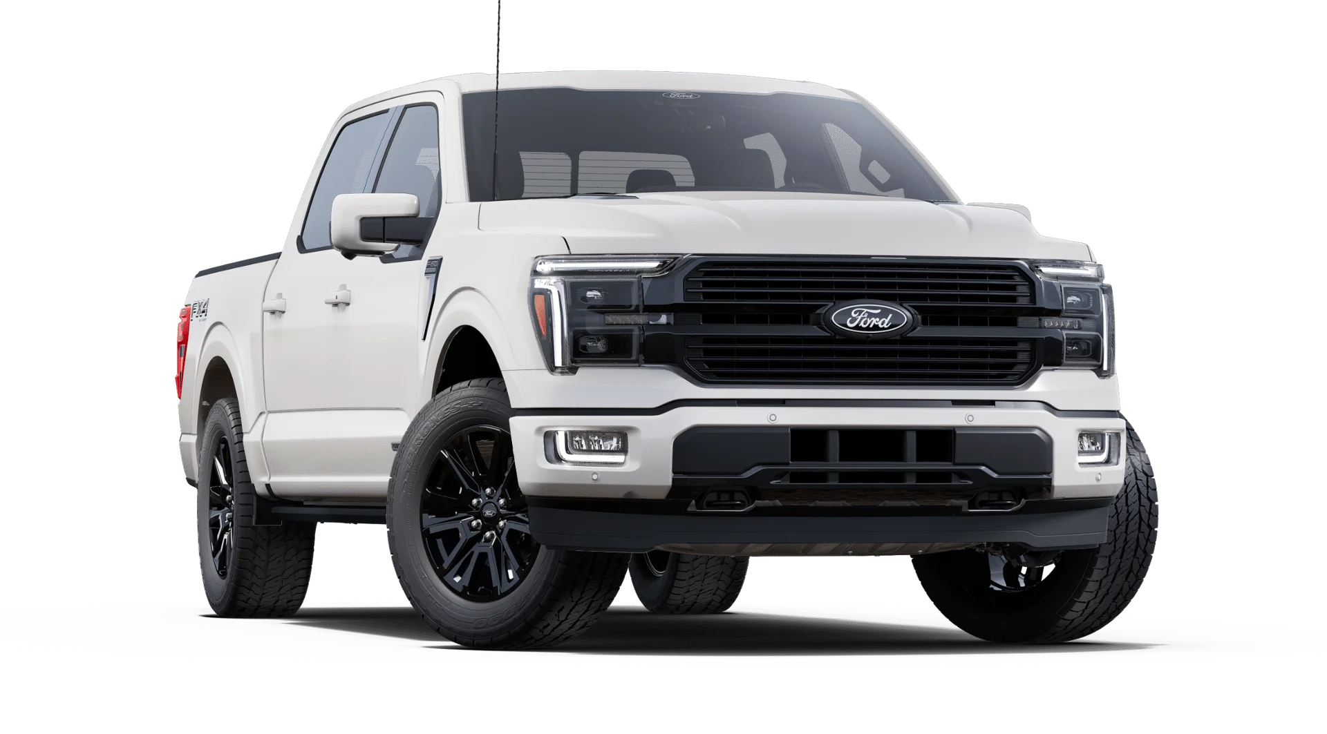 2025 Ford F-150 Platinum - Photo 72