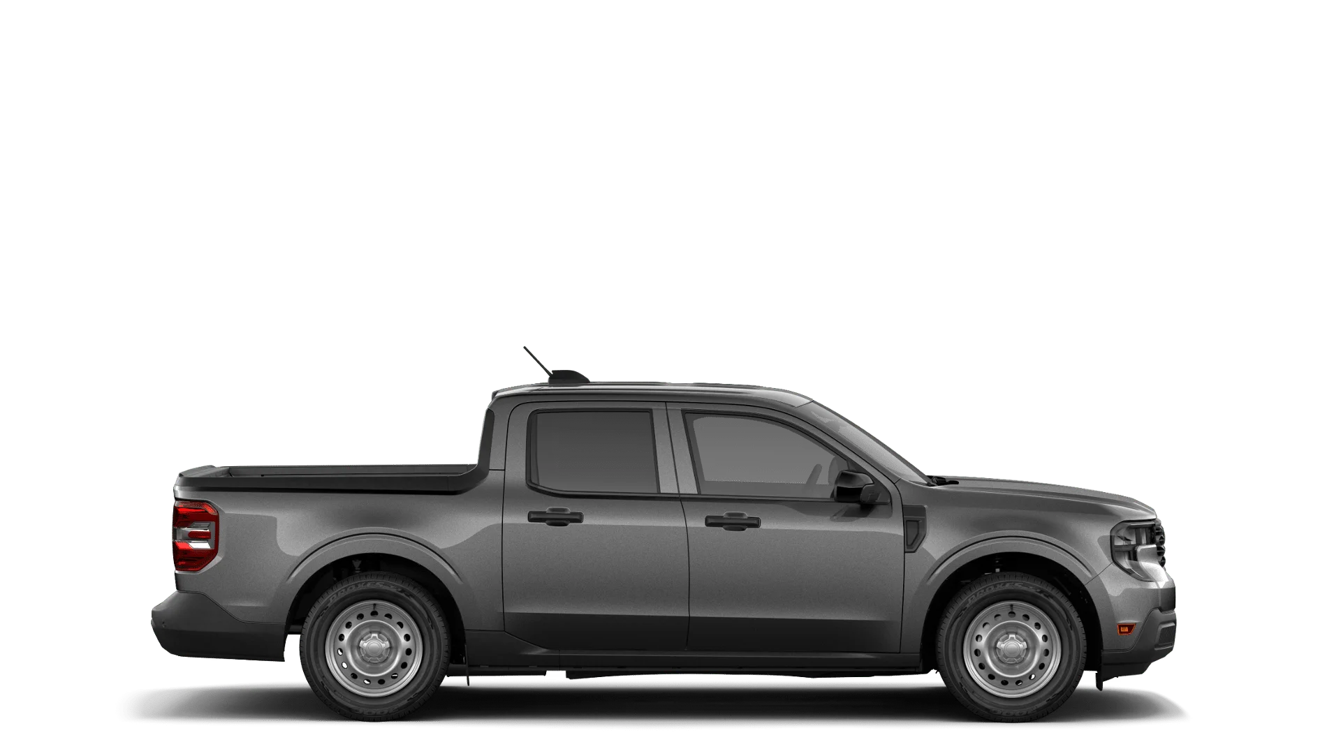 New 2026 Carbonized Gray Metallic Ford XL image 29