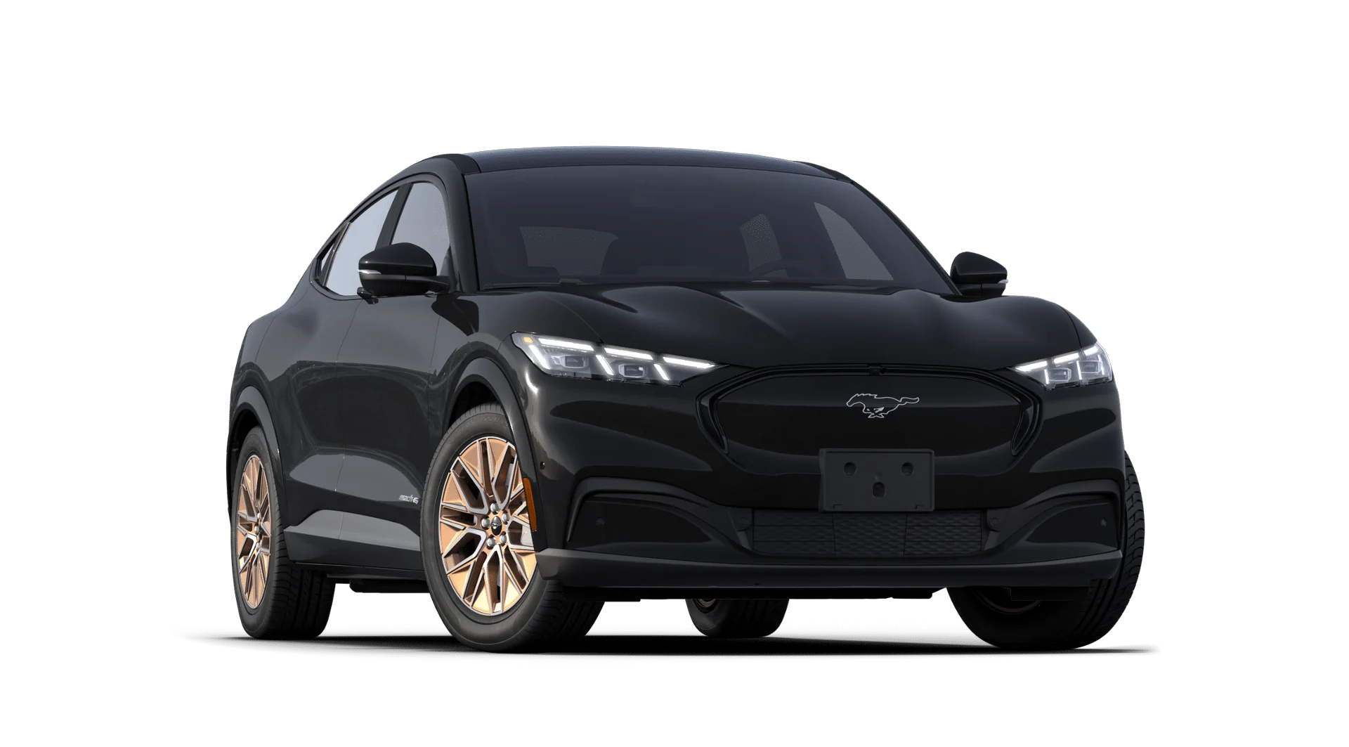 New 2025 Shadow Black Ford Premium image 58