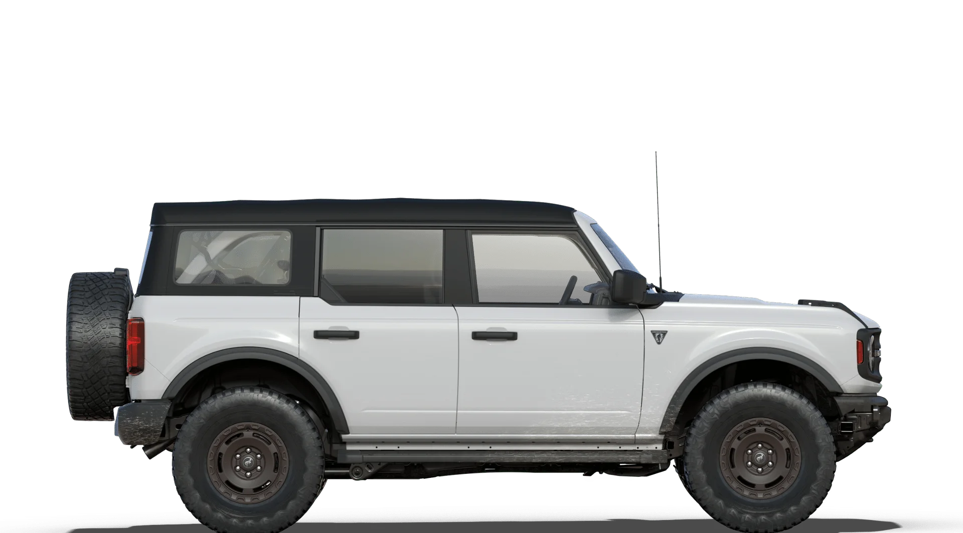 New 2025 Oxford White Ford Base image 45