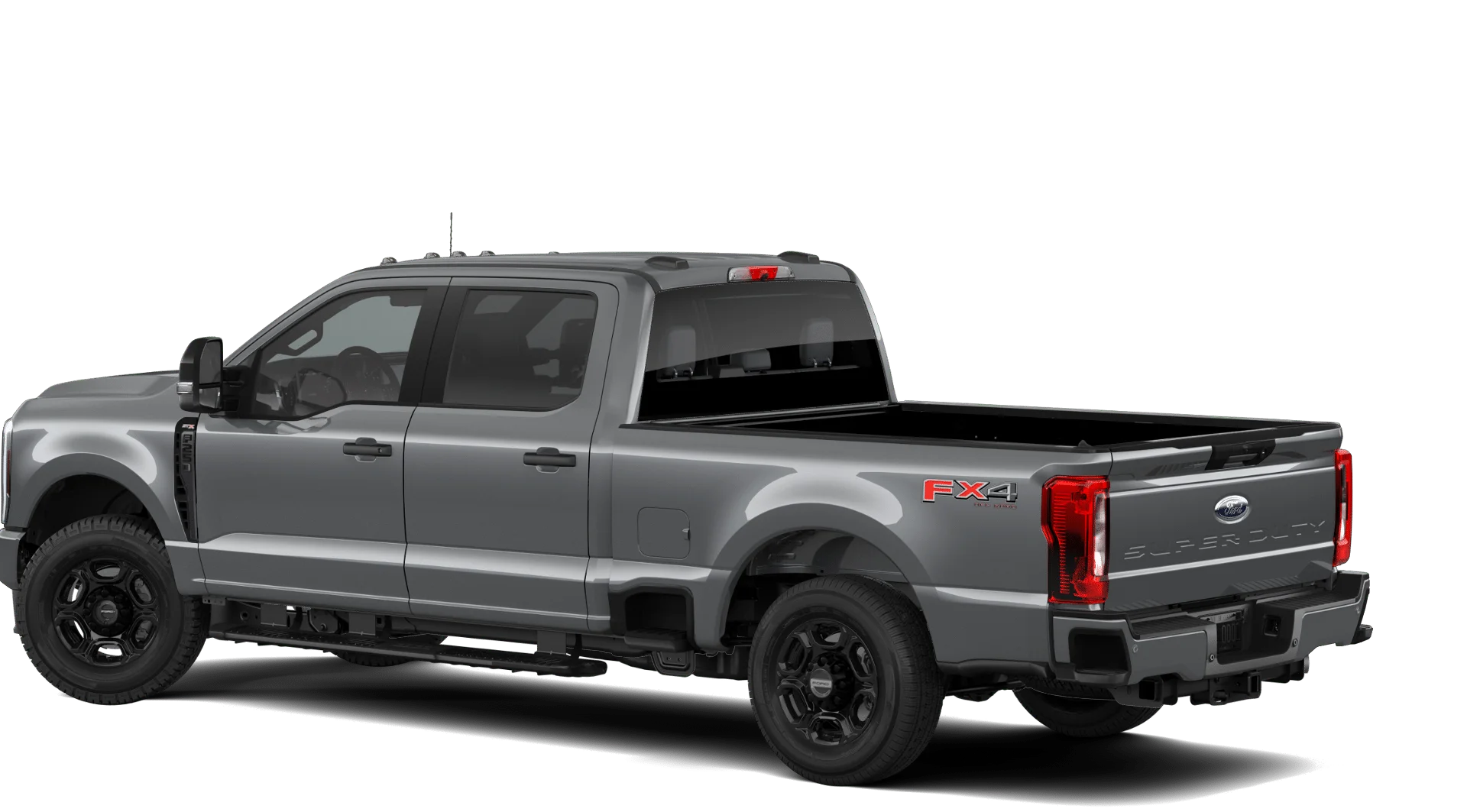 New 2026 Carbonized Gray Metallic Ford F-250® XL image 47