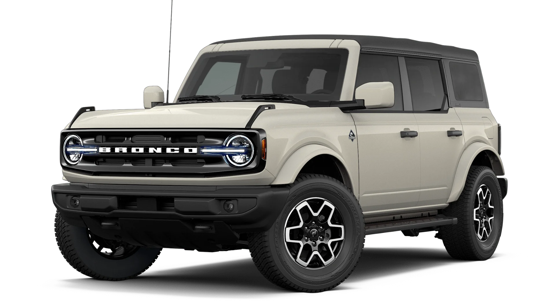 New 2026 Desert Sand Ford Outer Banks® image 26