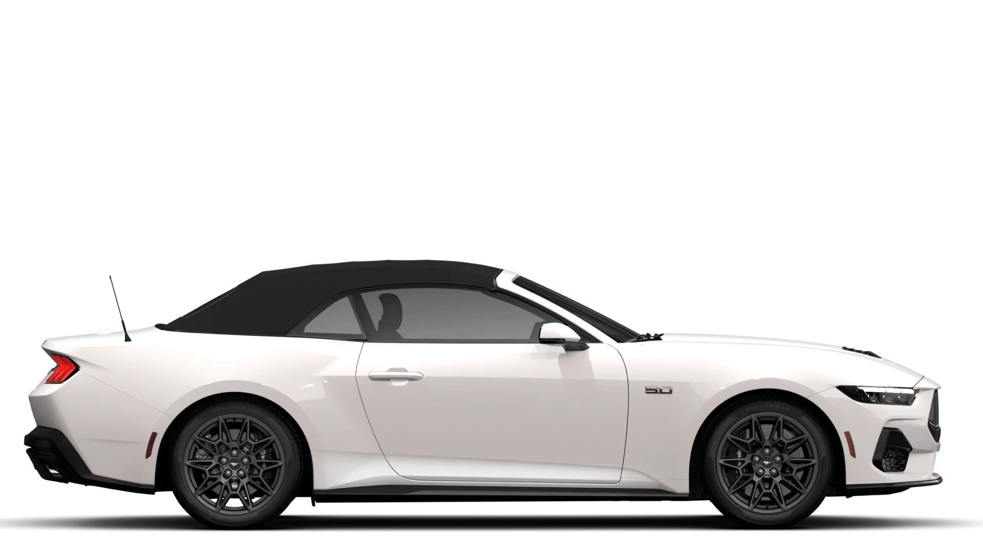New 2026 Oxford White Ford GT Premium image 40