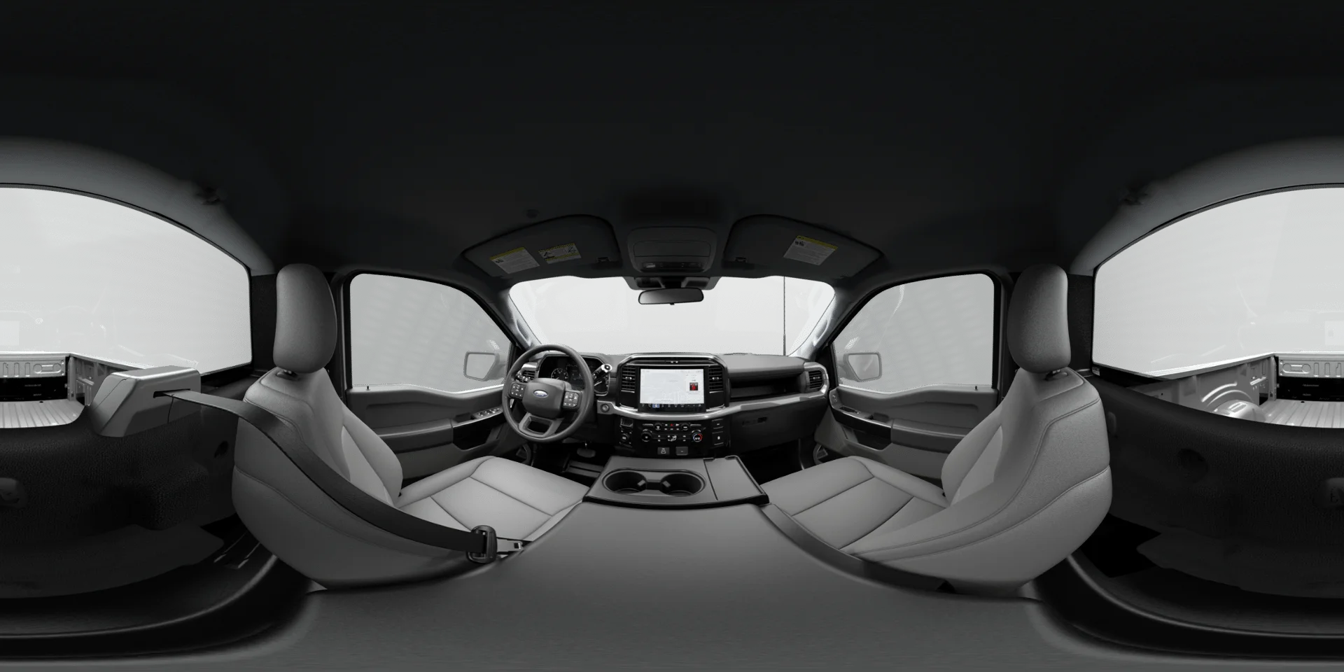 New 2026 Oxford White Ford XL image 30