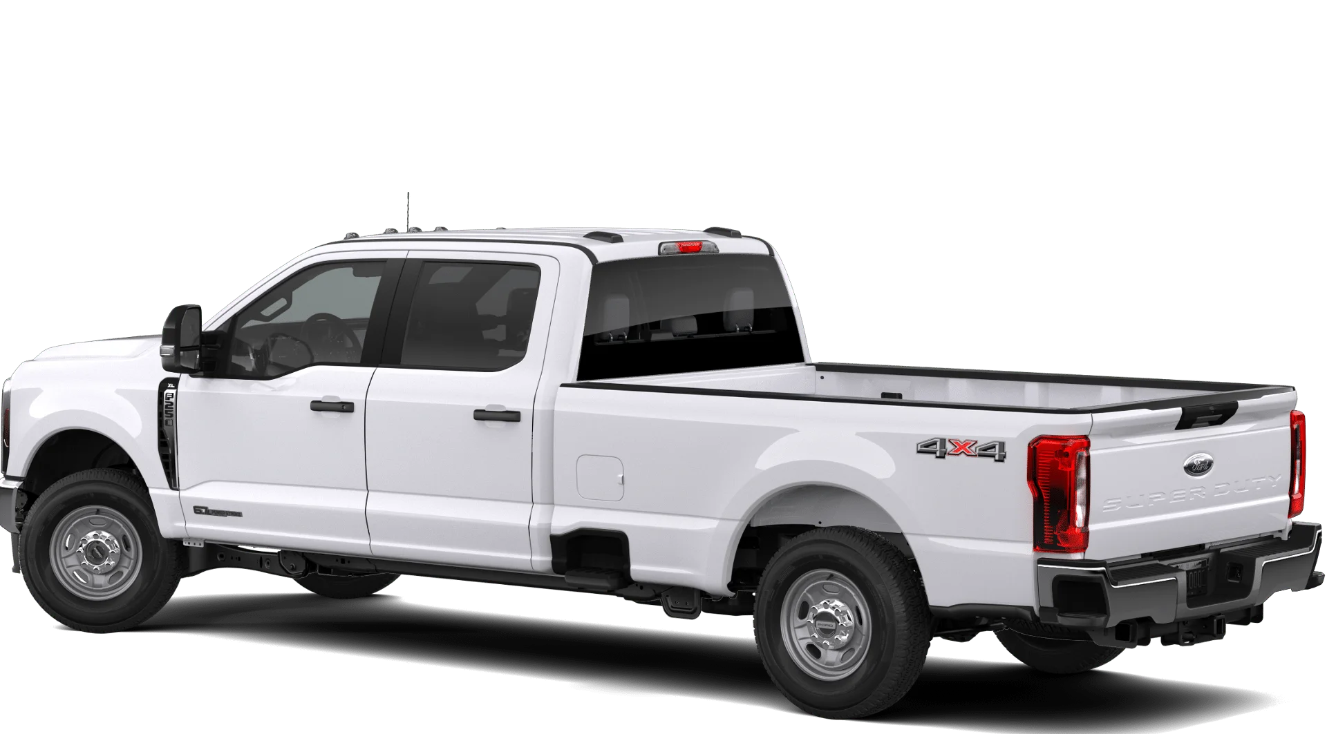 New 2026 Oxford White Ford F-250® XL image 24