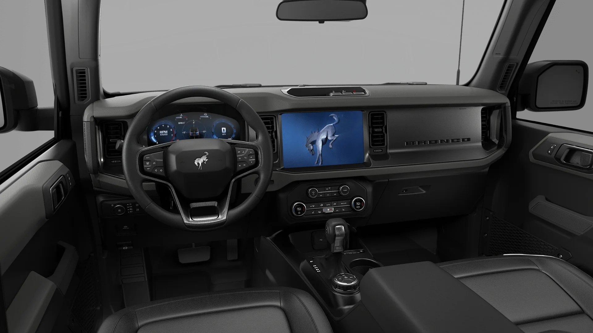 New 2026 Marsh Gray Ford Big Bend® image 32