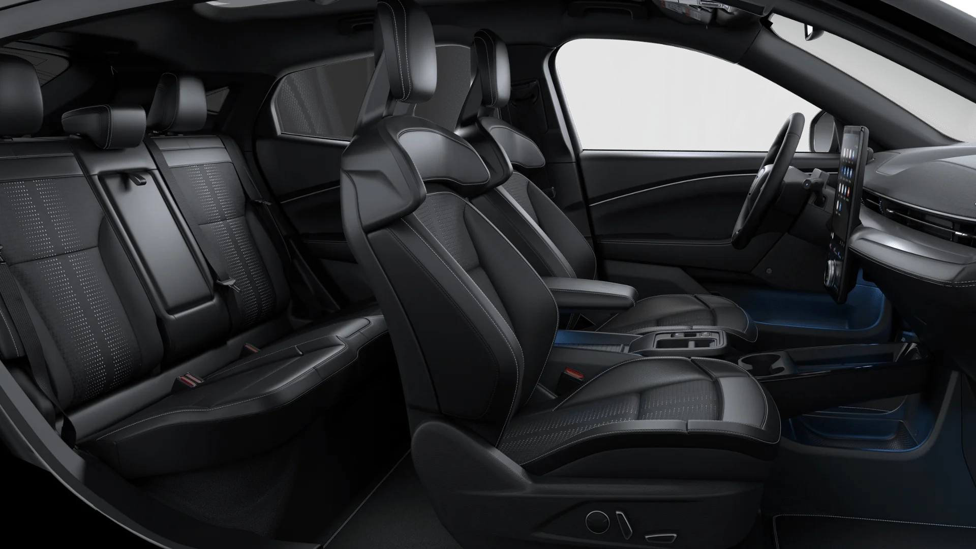 New 2026 Shadow Black Ford GT image 28