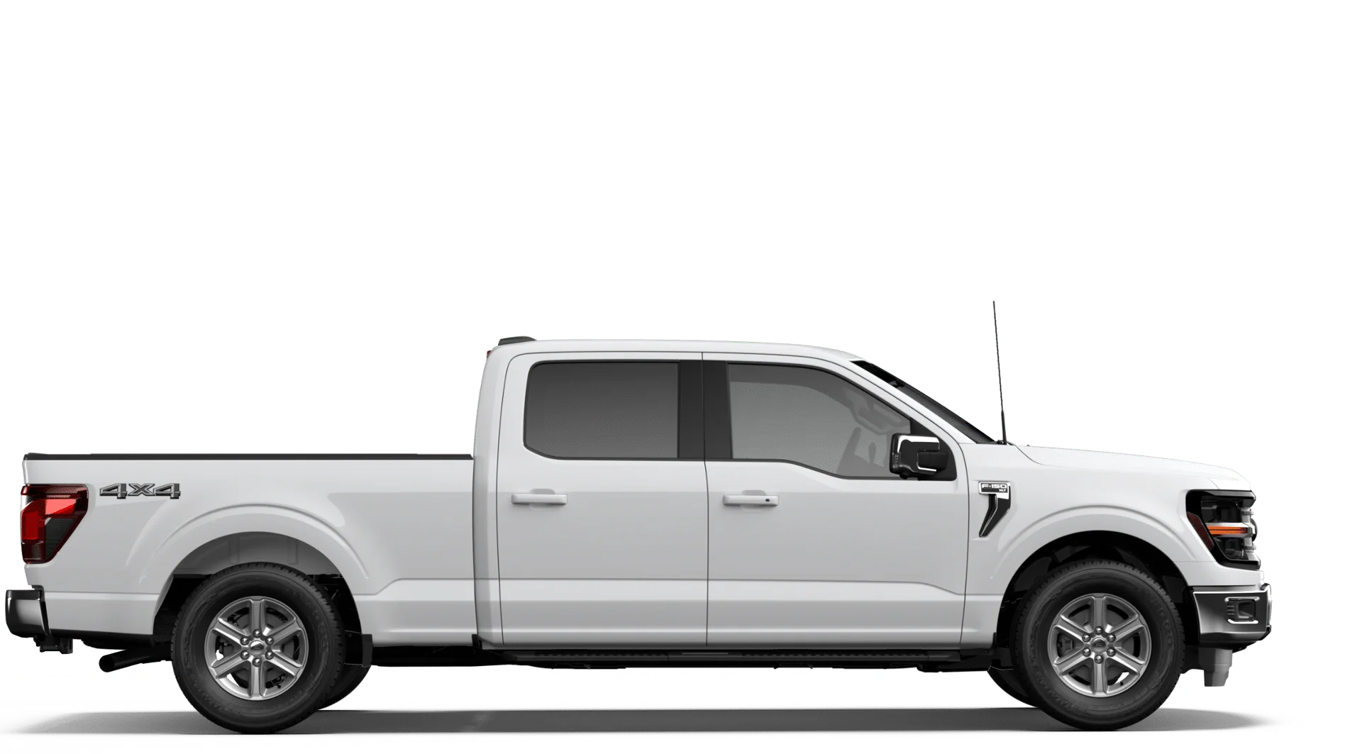 New 2026 Oxford White Ford XLT image 27