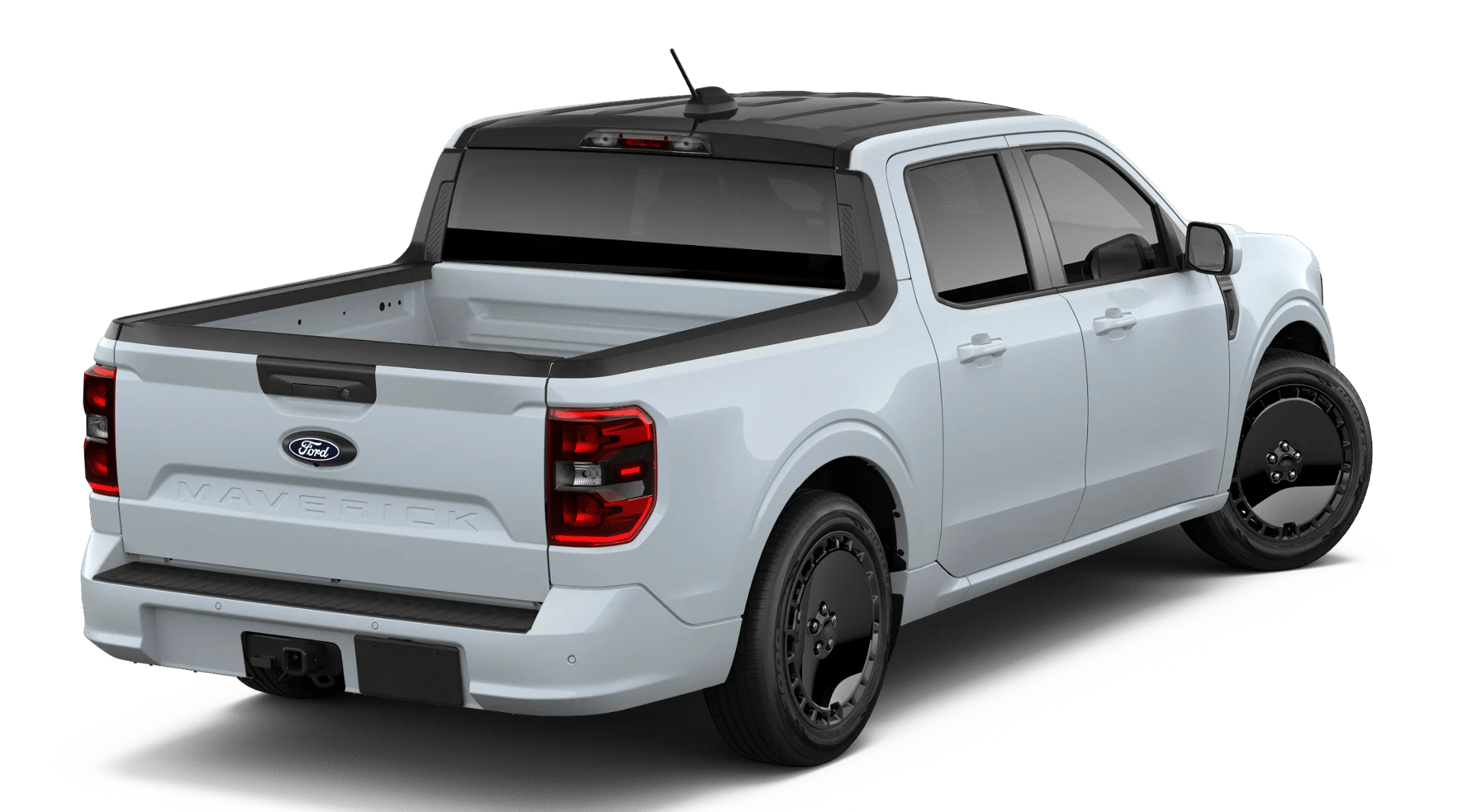 New 2026 Space White Metallic Ford Lobo™ image 28