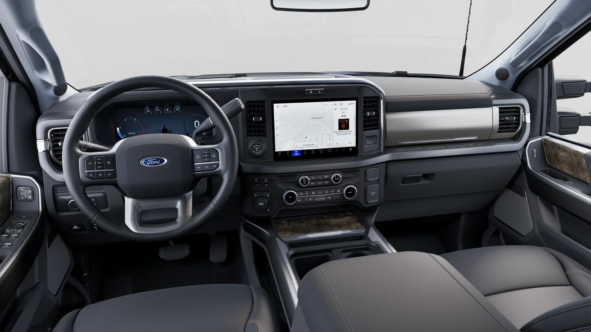 2025 Ford F-250 Super Duty Lariat - Photo 35