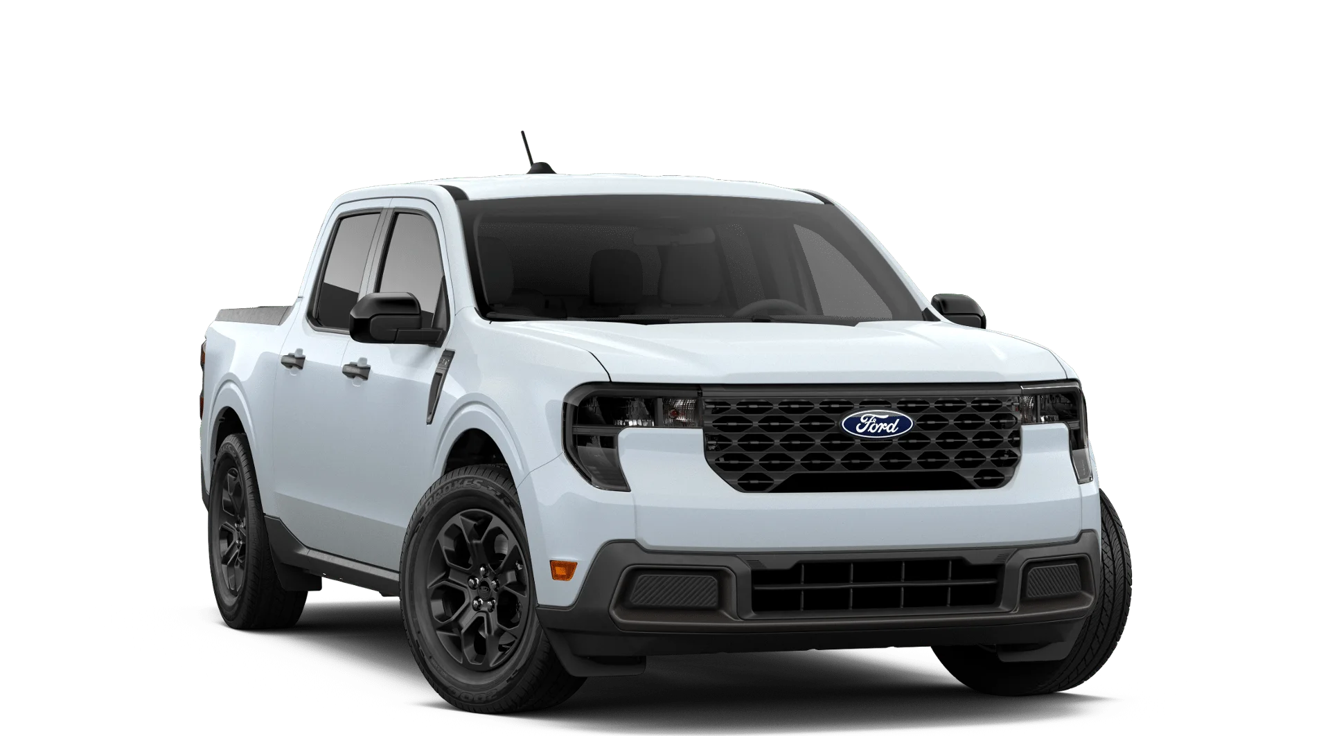 New 2026 Space White Metallic Ford XLT image 28