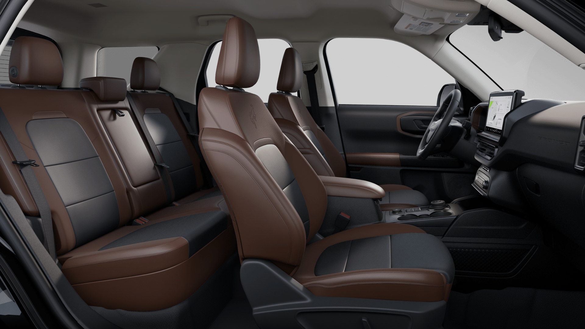 2025 Ford Bronco Sport Outer Banks - Photo 54