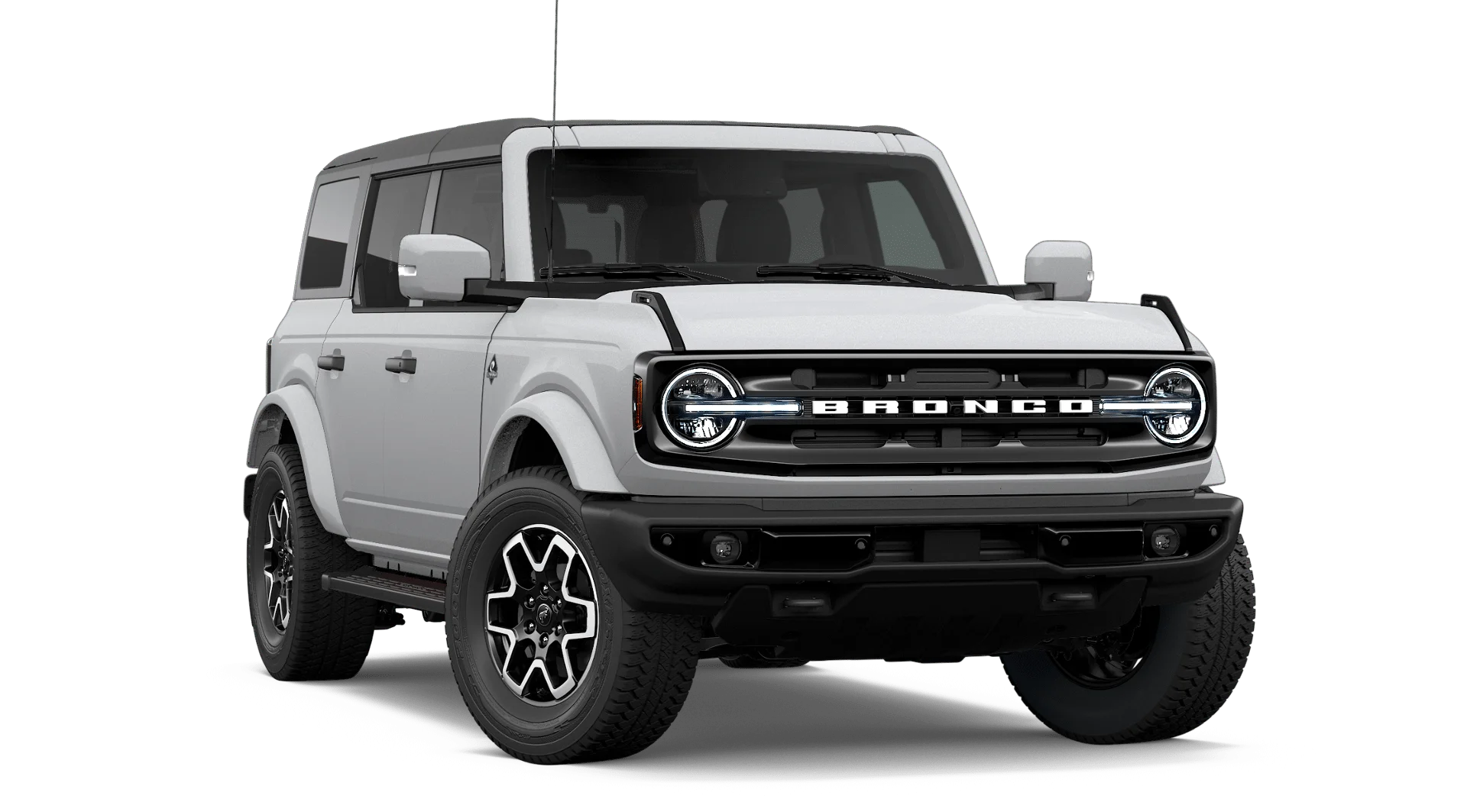New 2026 Avalanche Gray Ford Outer Banks® image 29