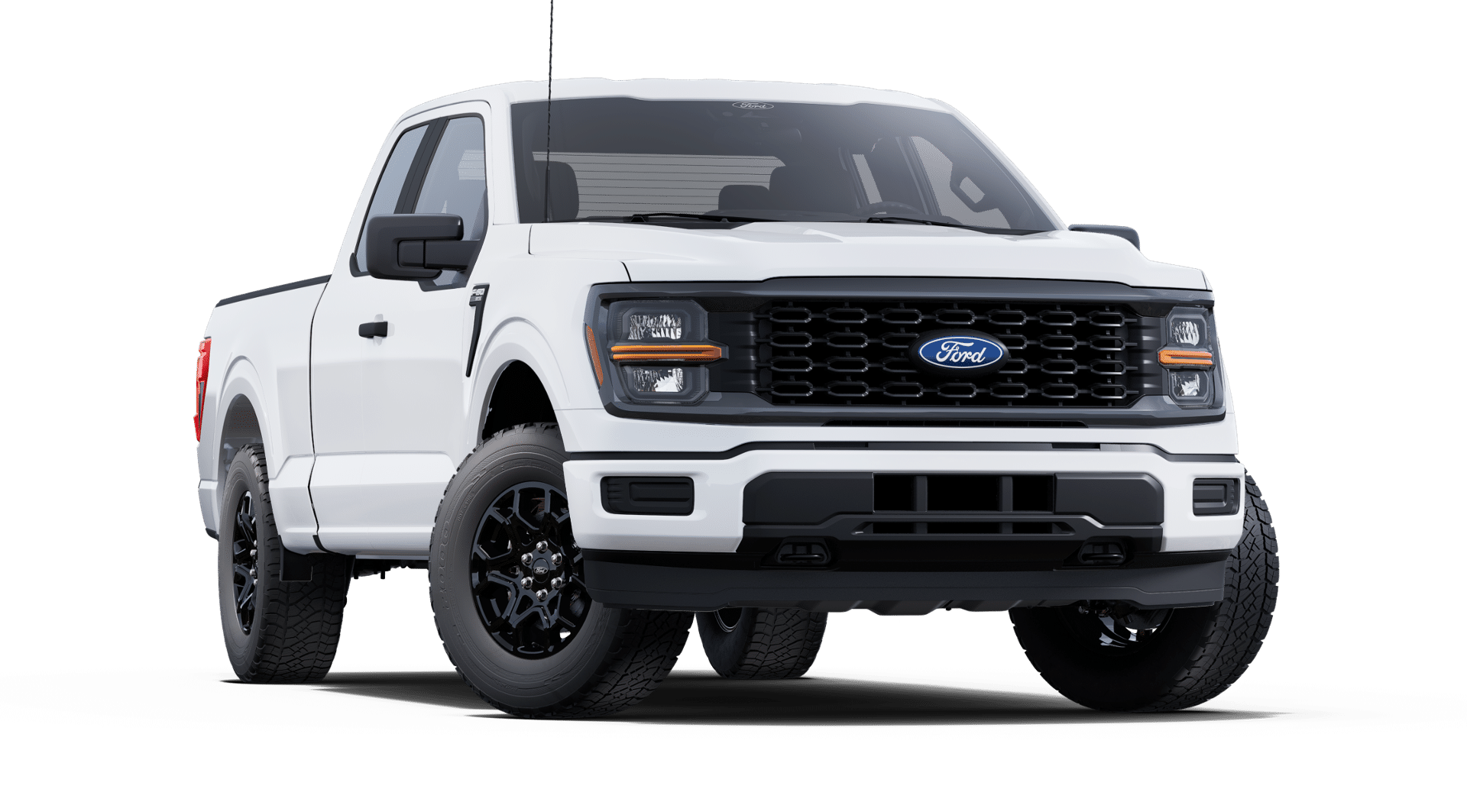 2025 Ford F-150 STX - Photo 26