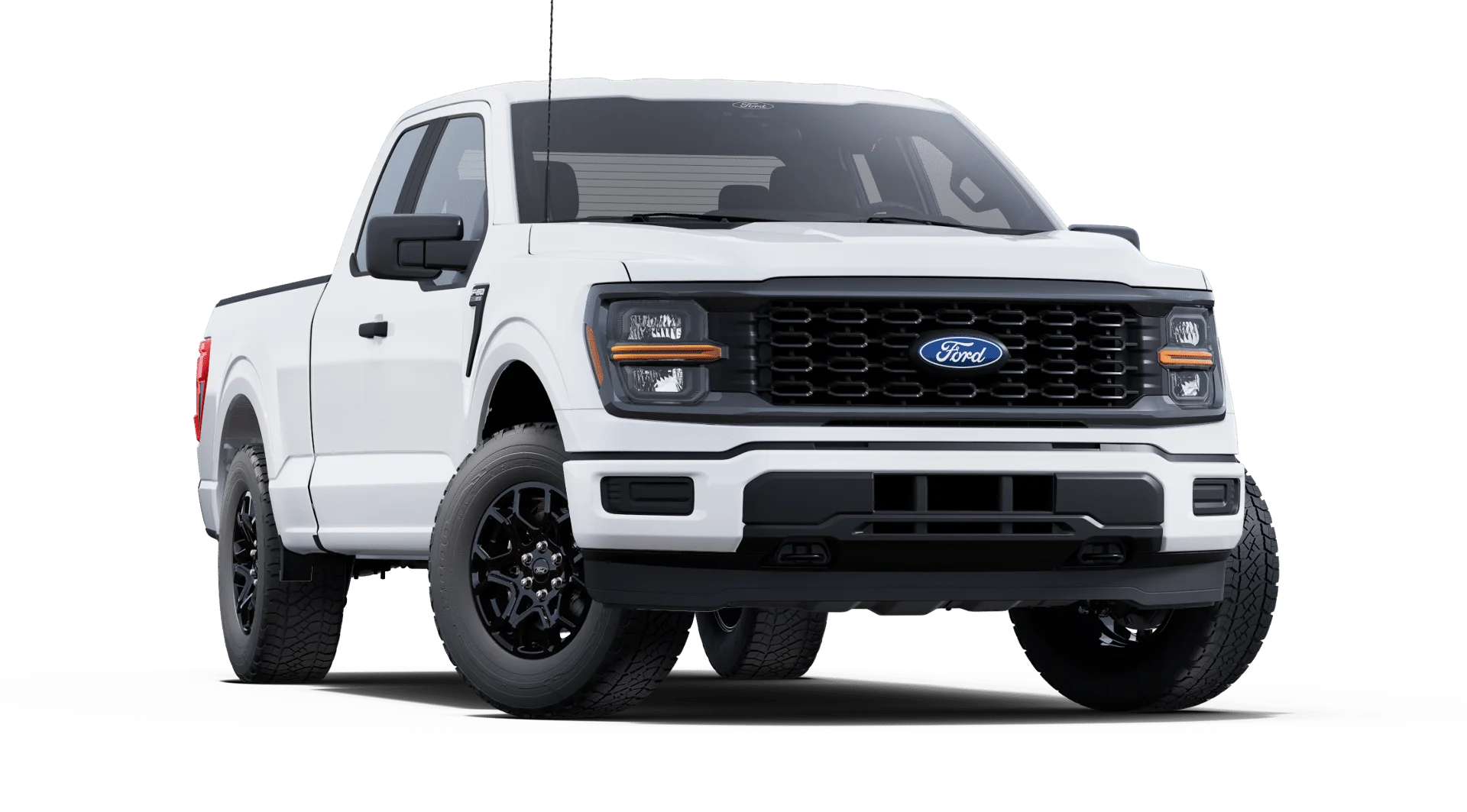 2025 Ford F-150 STX - Photo 26