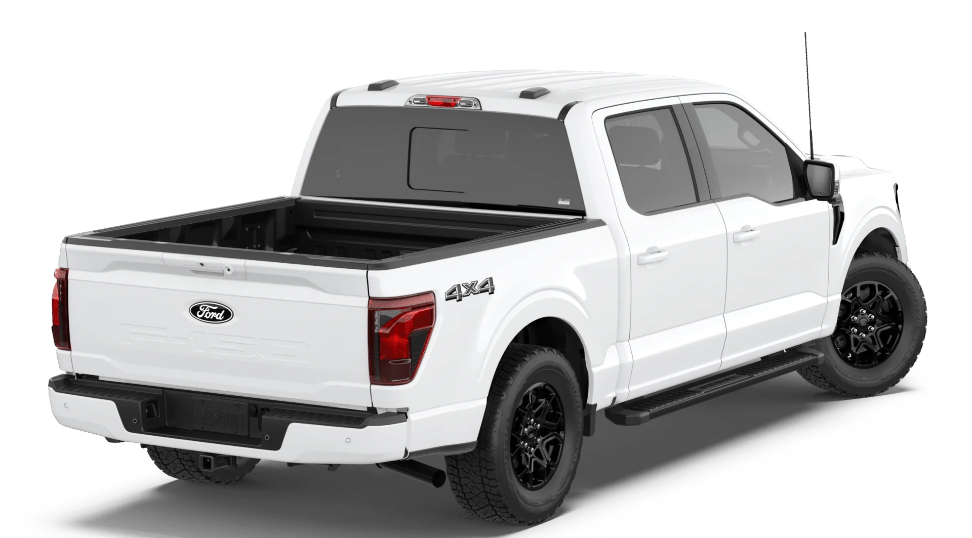 New 2026 Oxford White Ford XLT image 38