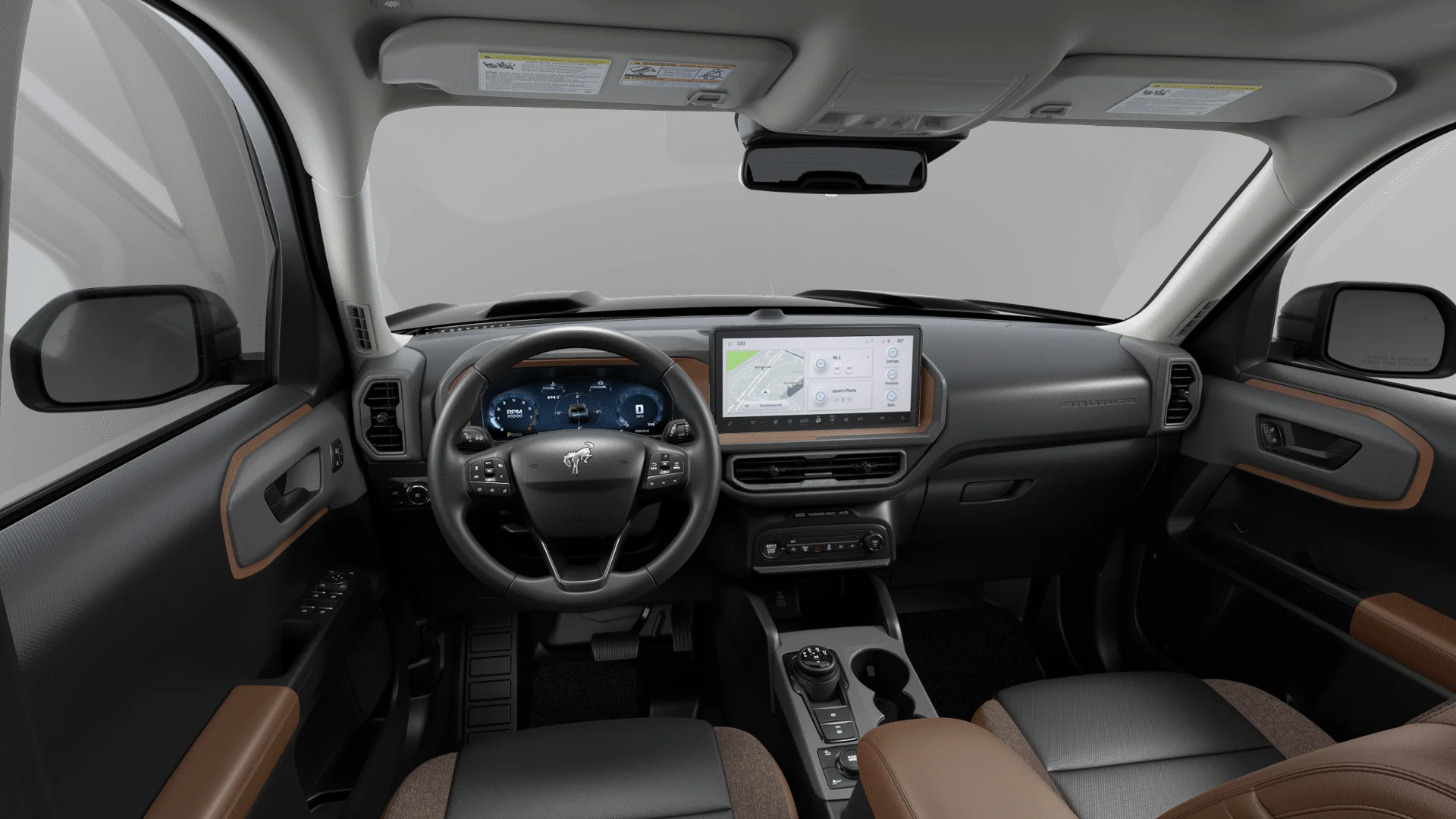 New 2026 Shadow Black Ford Outer Banks® image 30