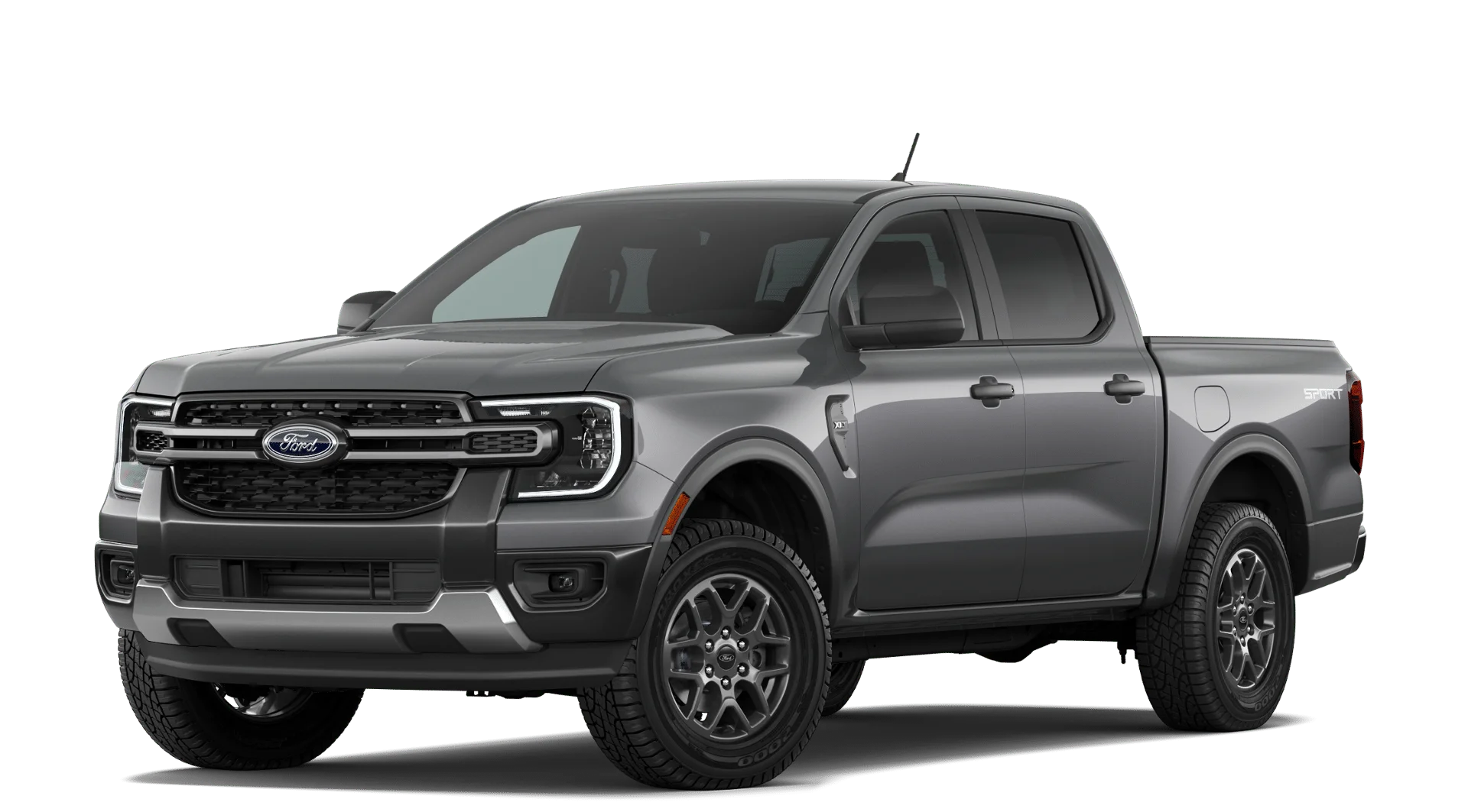 2026 Ford Ranger's photo