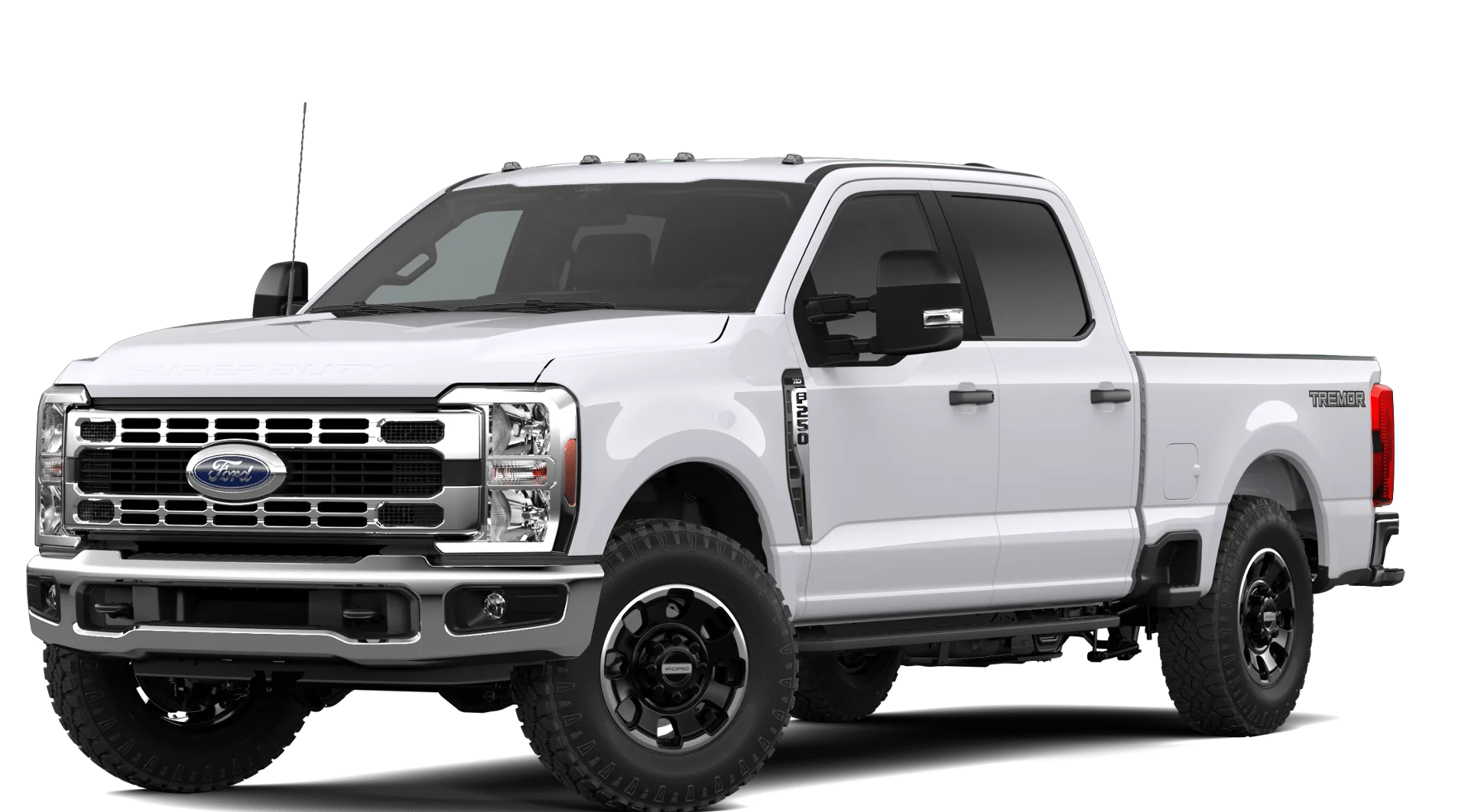 New 2026 Oxford White Ford F-250® XLT image 41
