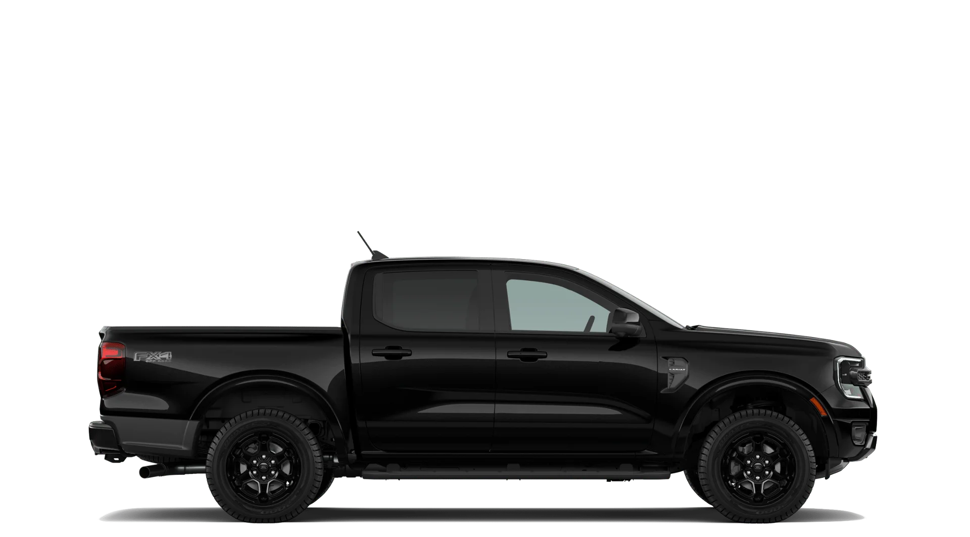 New 2026 Shadow Black Ford Lariat® image 49